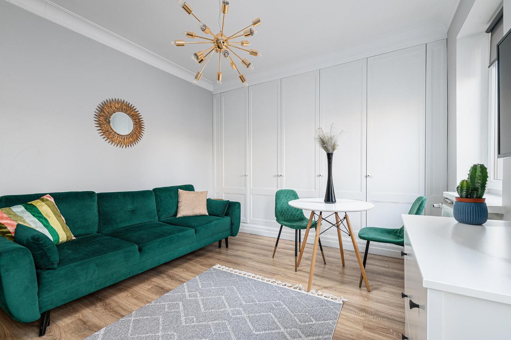 Rentplanet - Chlodna Ii Apartment *