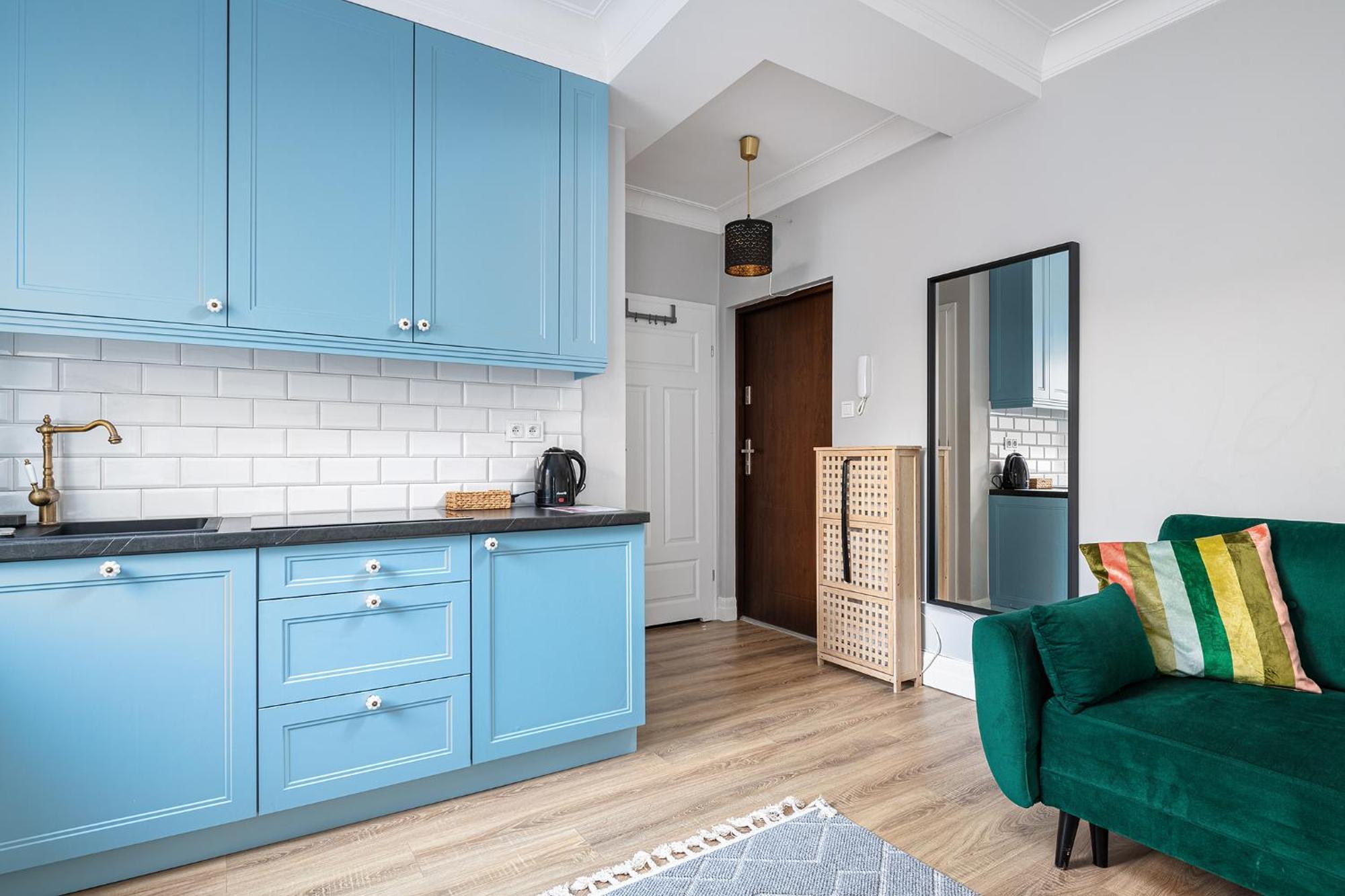 Rentplanet - Chlodna Ii Apartment Warsaw