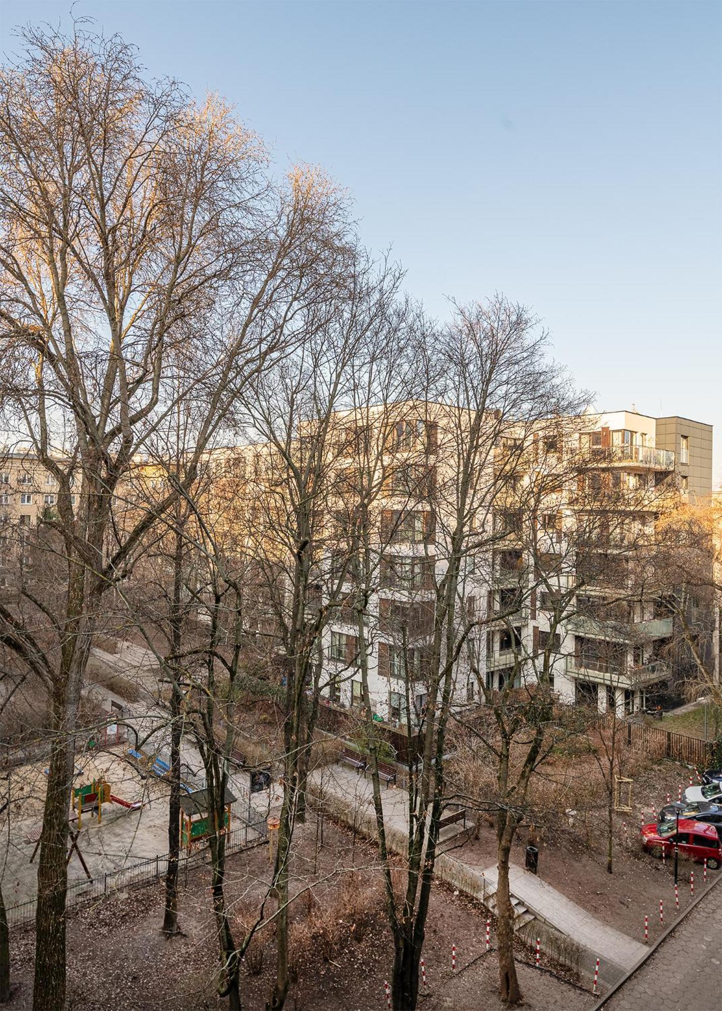 Rentplanet - Chlodna Ii Apartment Warsaw