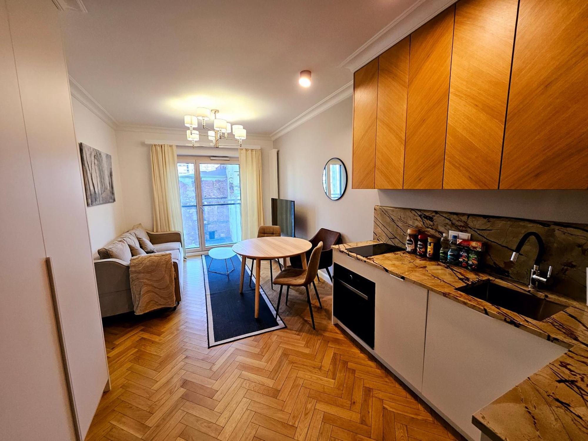 Apartment Vipwarsawapartments Cytryn Mennica *