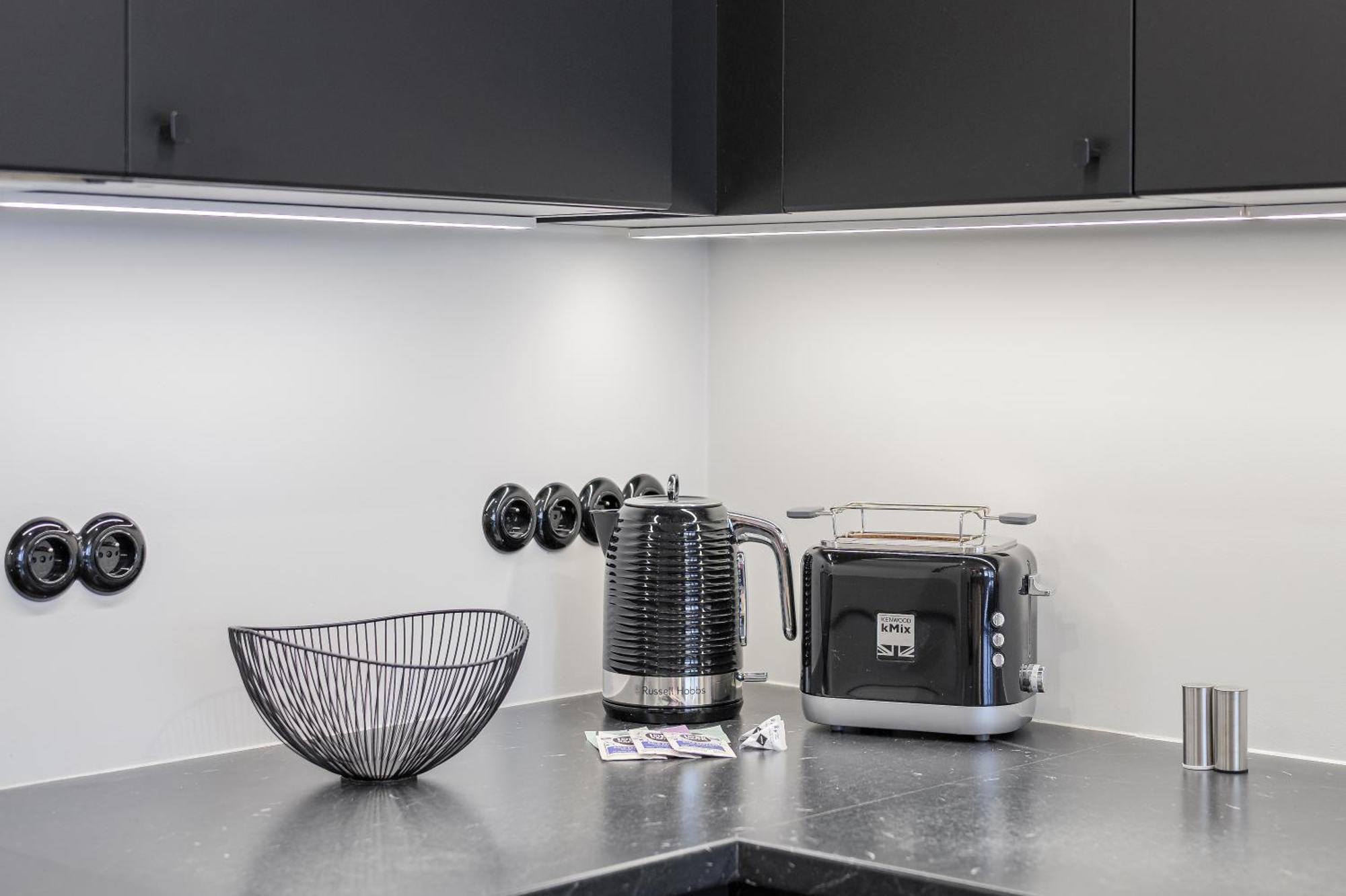 Bartycka 24b By Nyx Apartment Warsaw