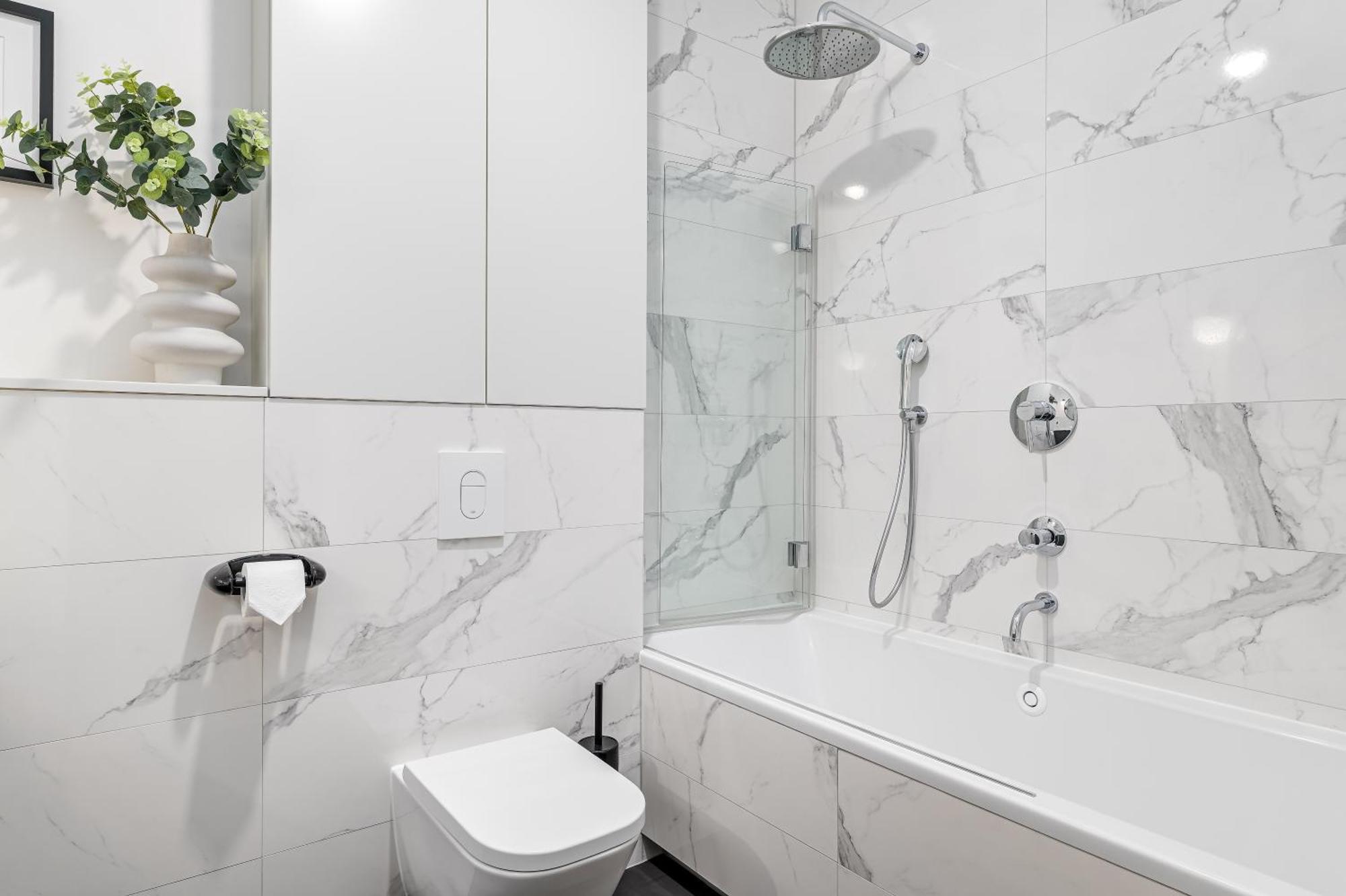 Apartment Bartycka 24b By Nyx Warsaw
