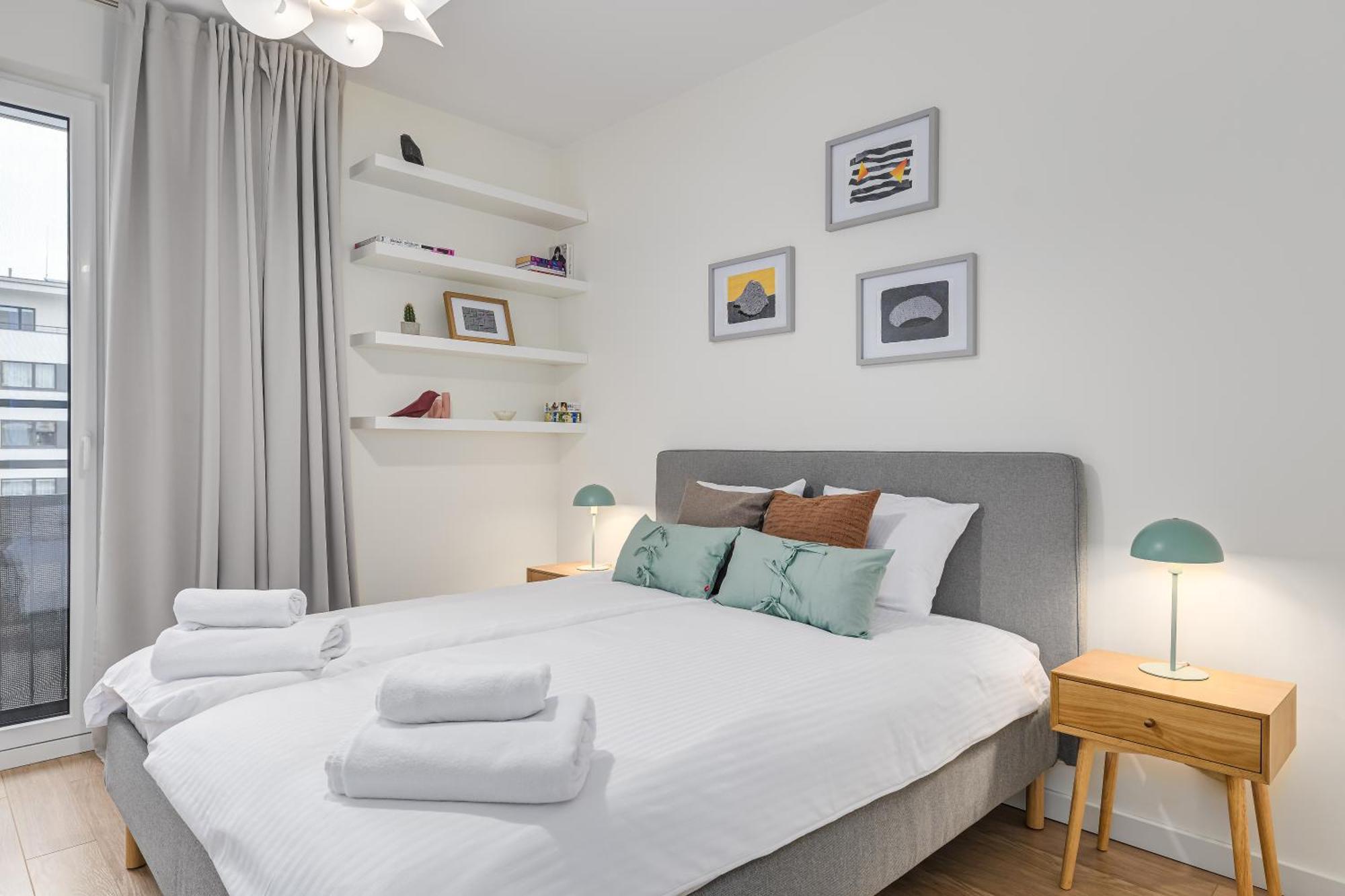 Bartycka 24b By Nyx Apartment Warsaw