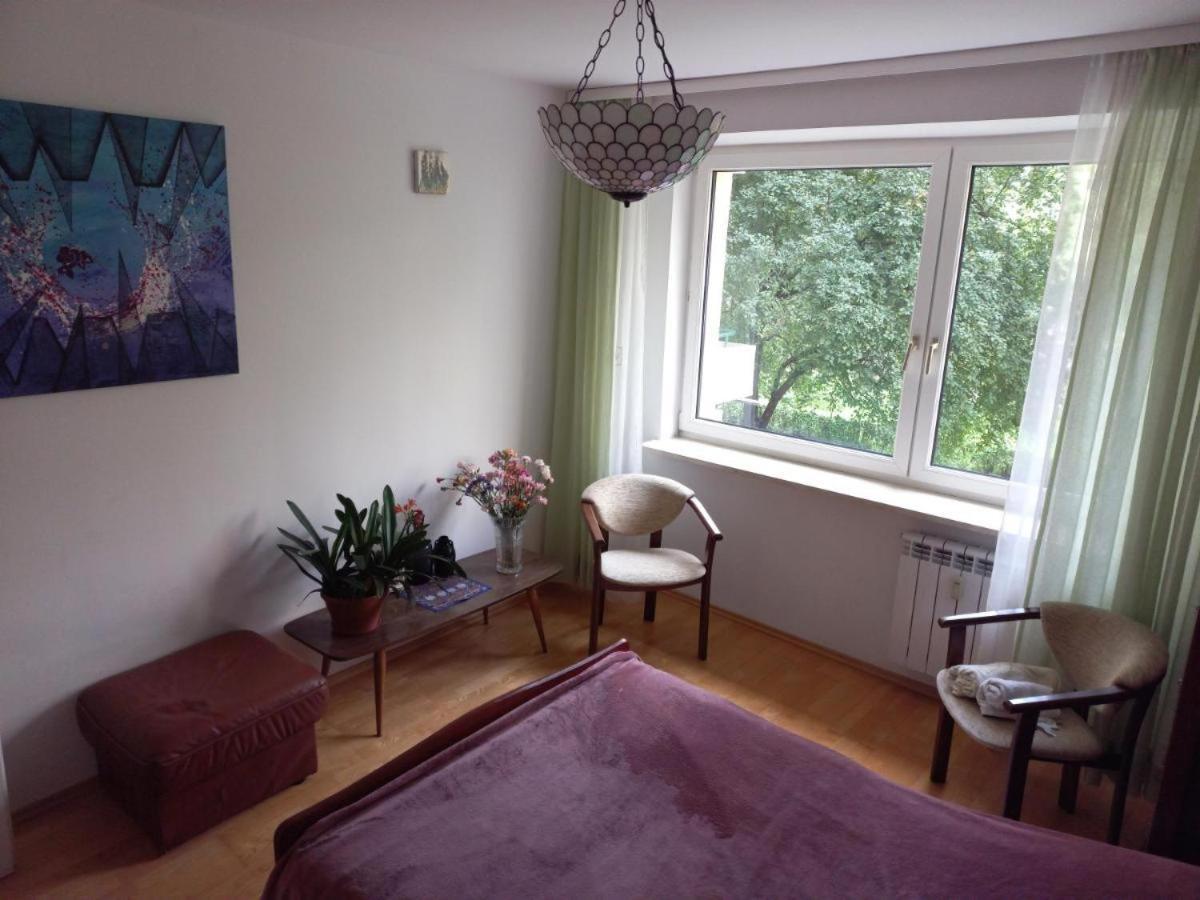 Cichy I Przyjemny Na Muranowie Homestay *