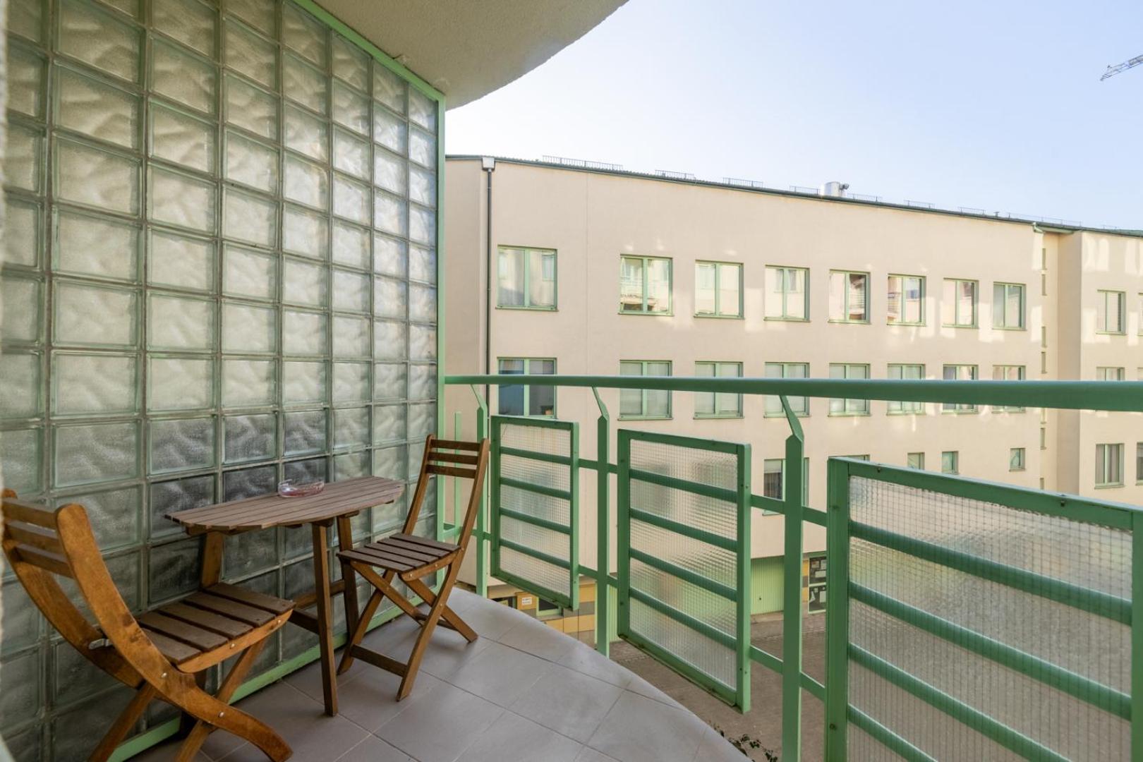 Apartament Wola - 100m2, Balcony - By Rentujemy Warszawa