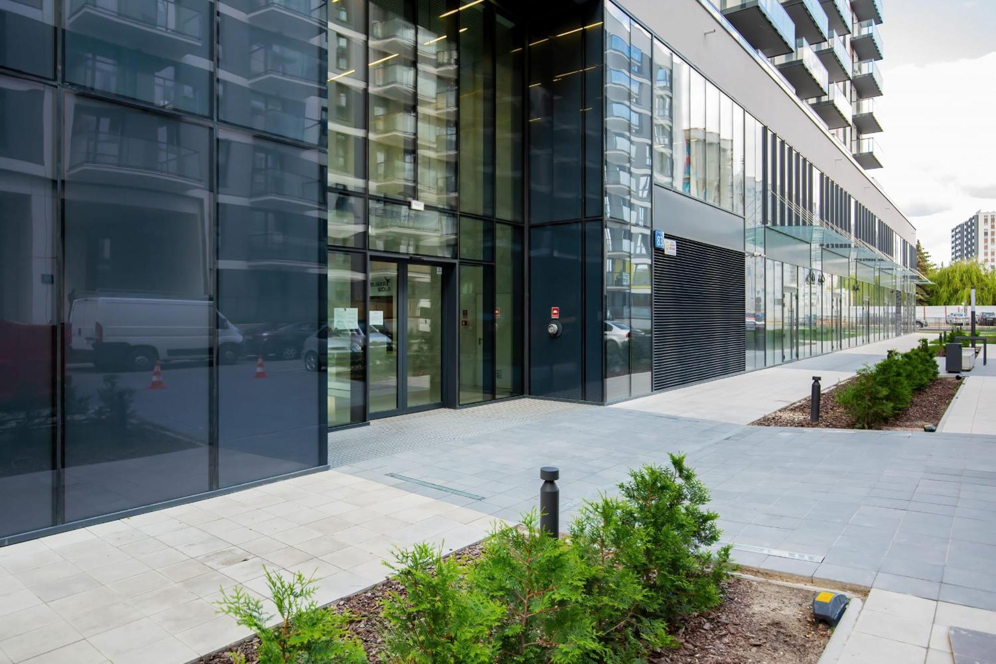 Premium Business Center By Renters Prestige Warsaw