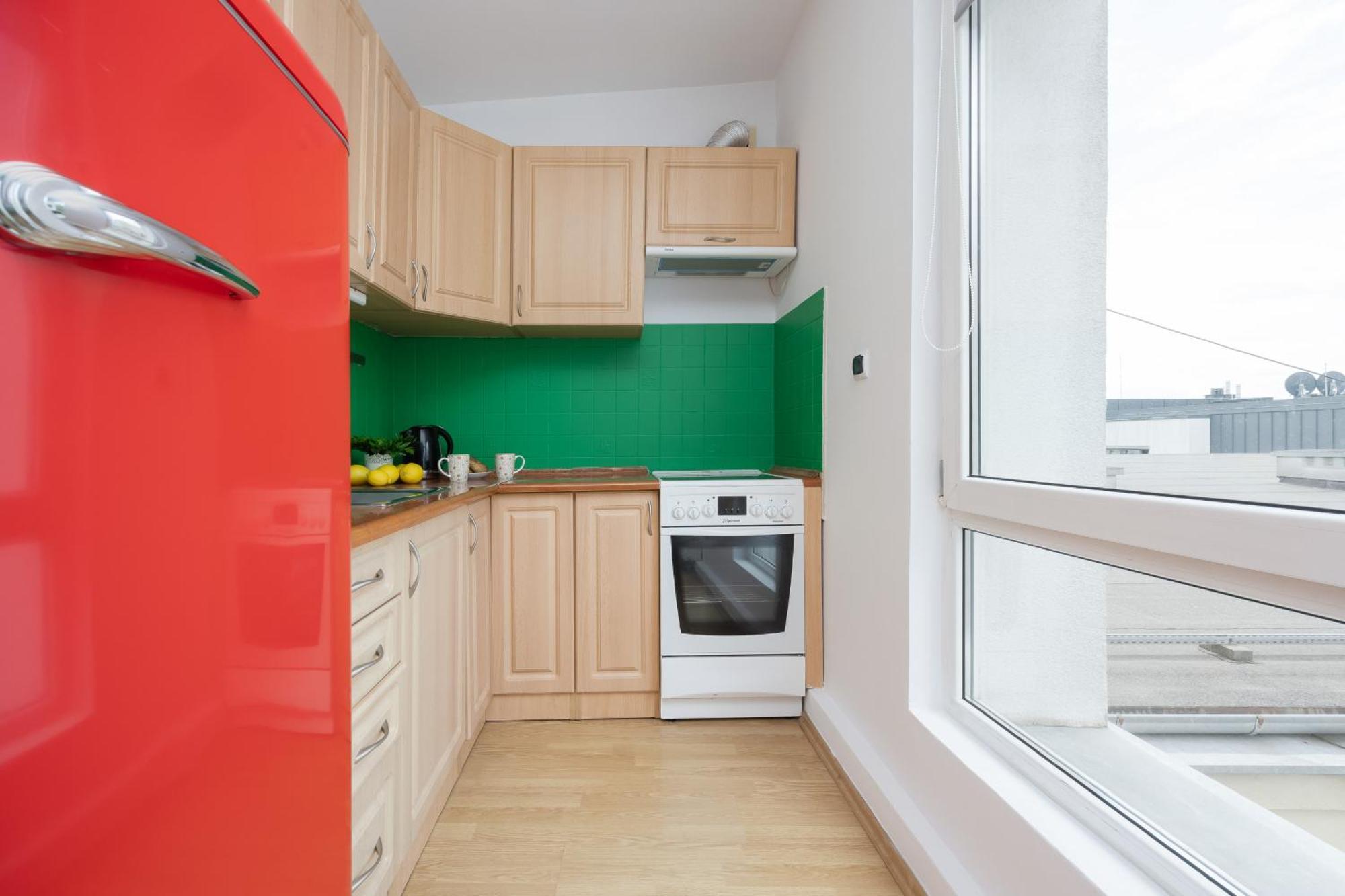 Hoza W Centrum Warszawy Apartment