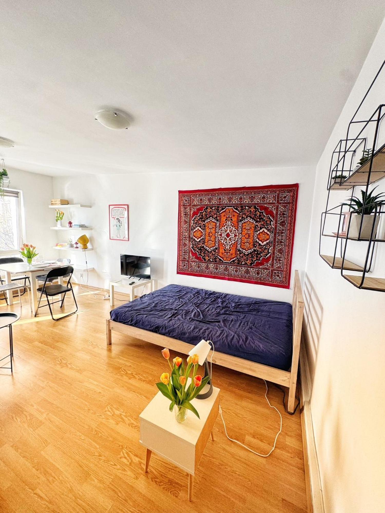 Hoza W Centrum Warszawy Apartment Warsaw