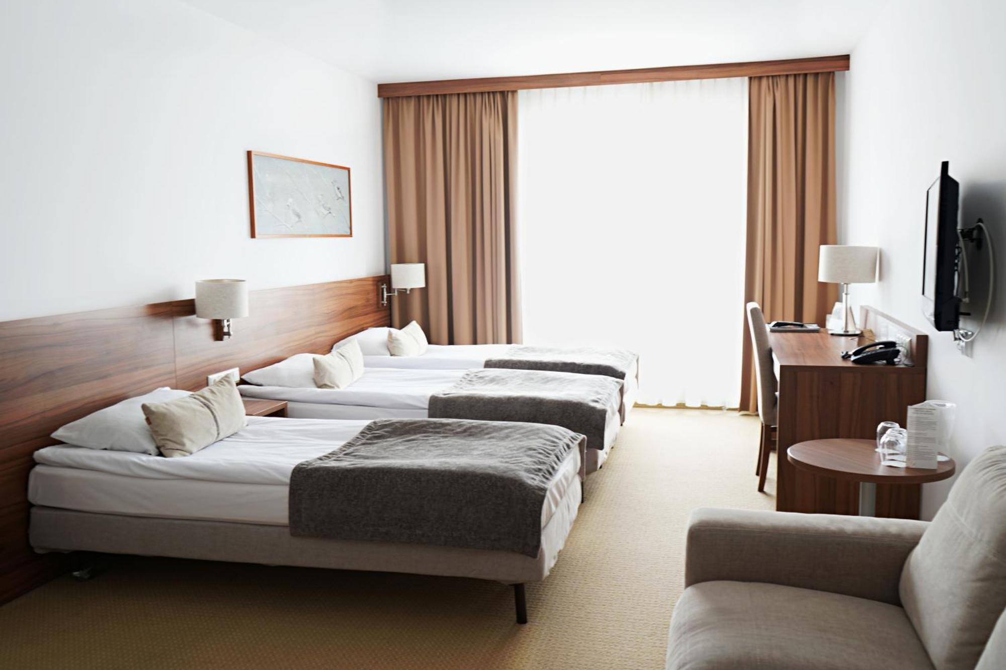 Arche Pulawska Hotel 3*