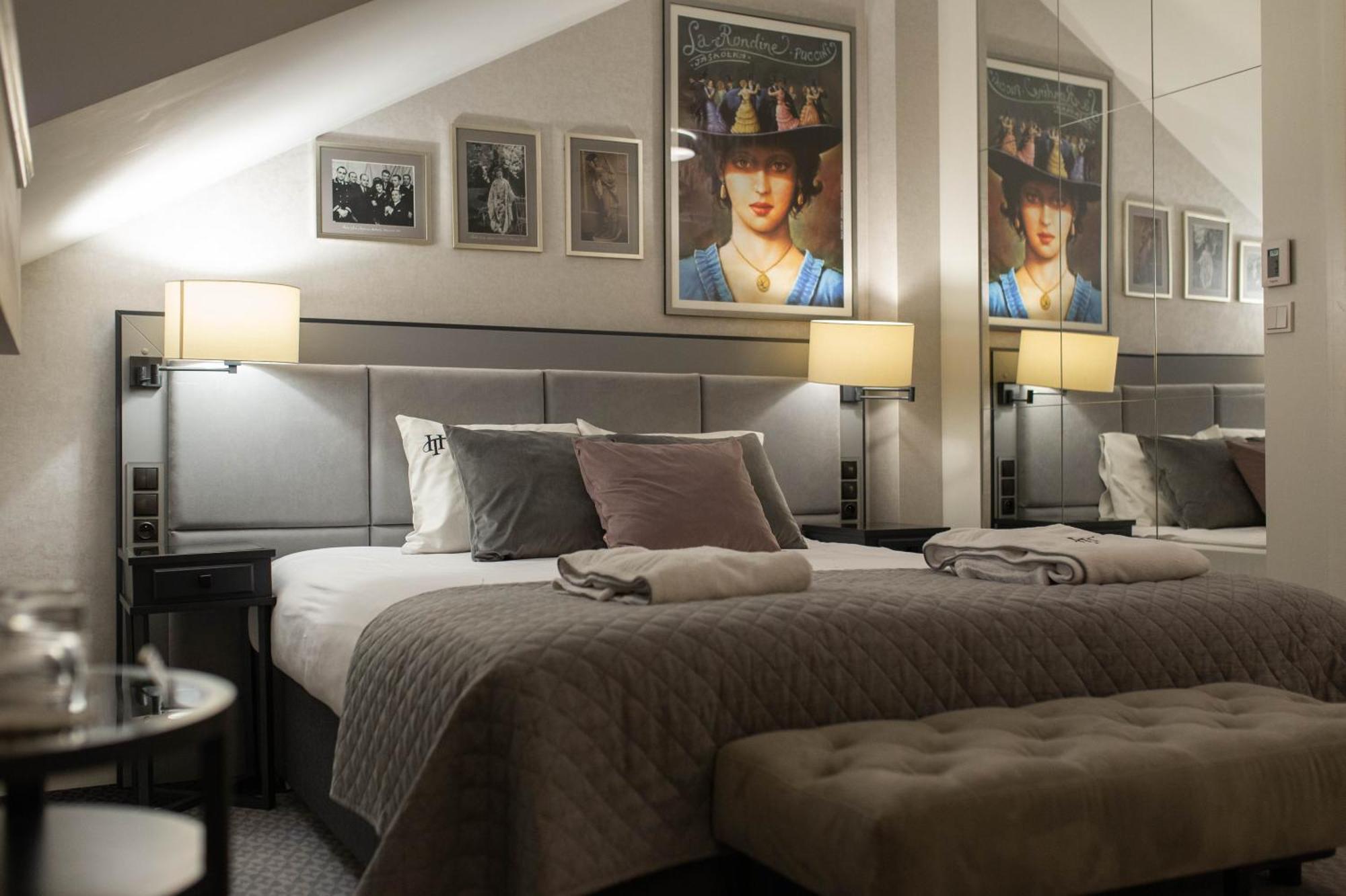 Teatro Boutique Old Town - Destigo Warsaw