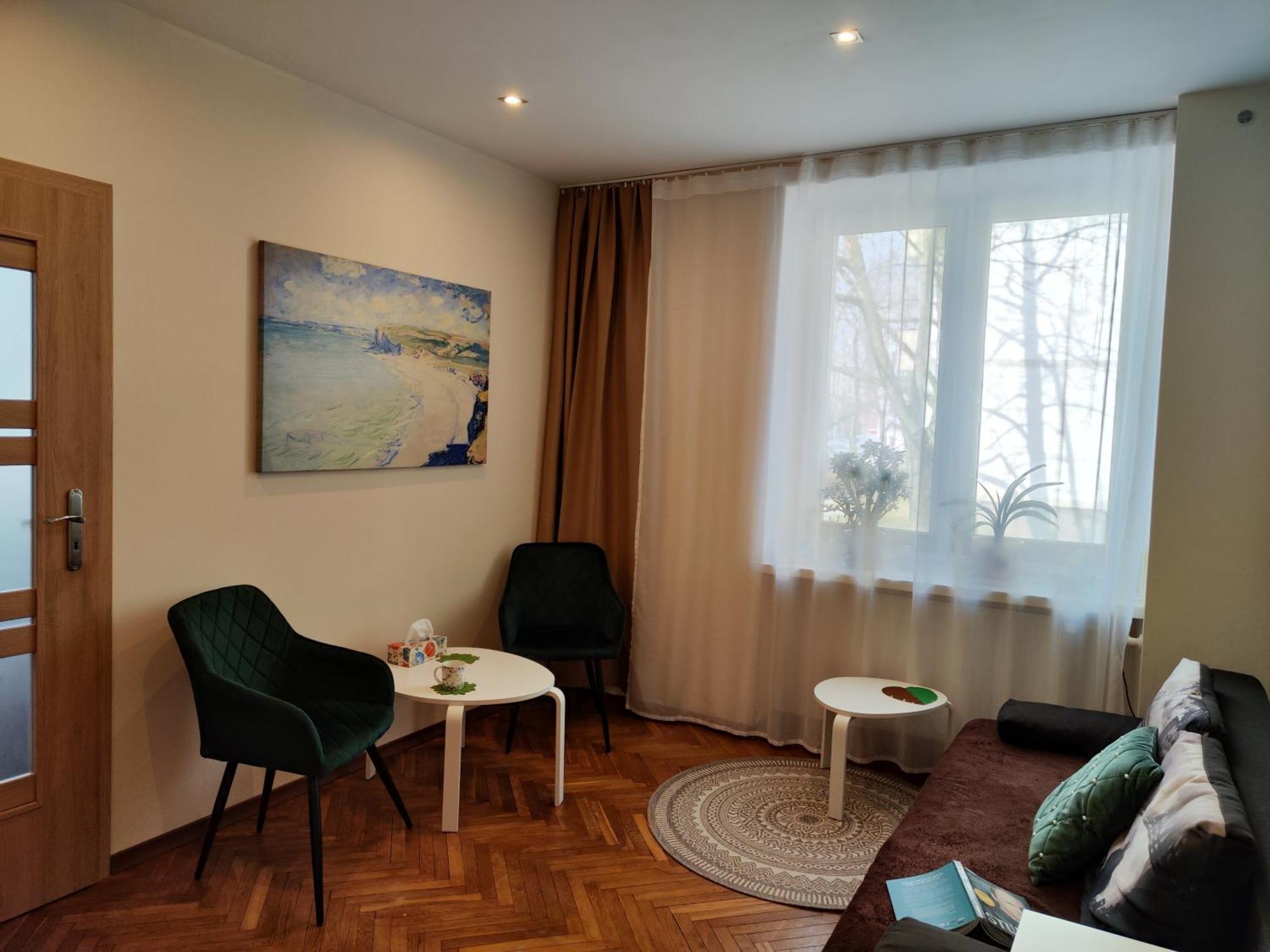 Mieszkanie W Poblizu Starego Miasta Warsaw