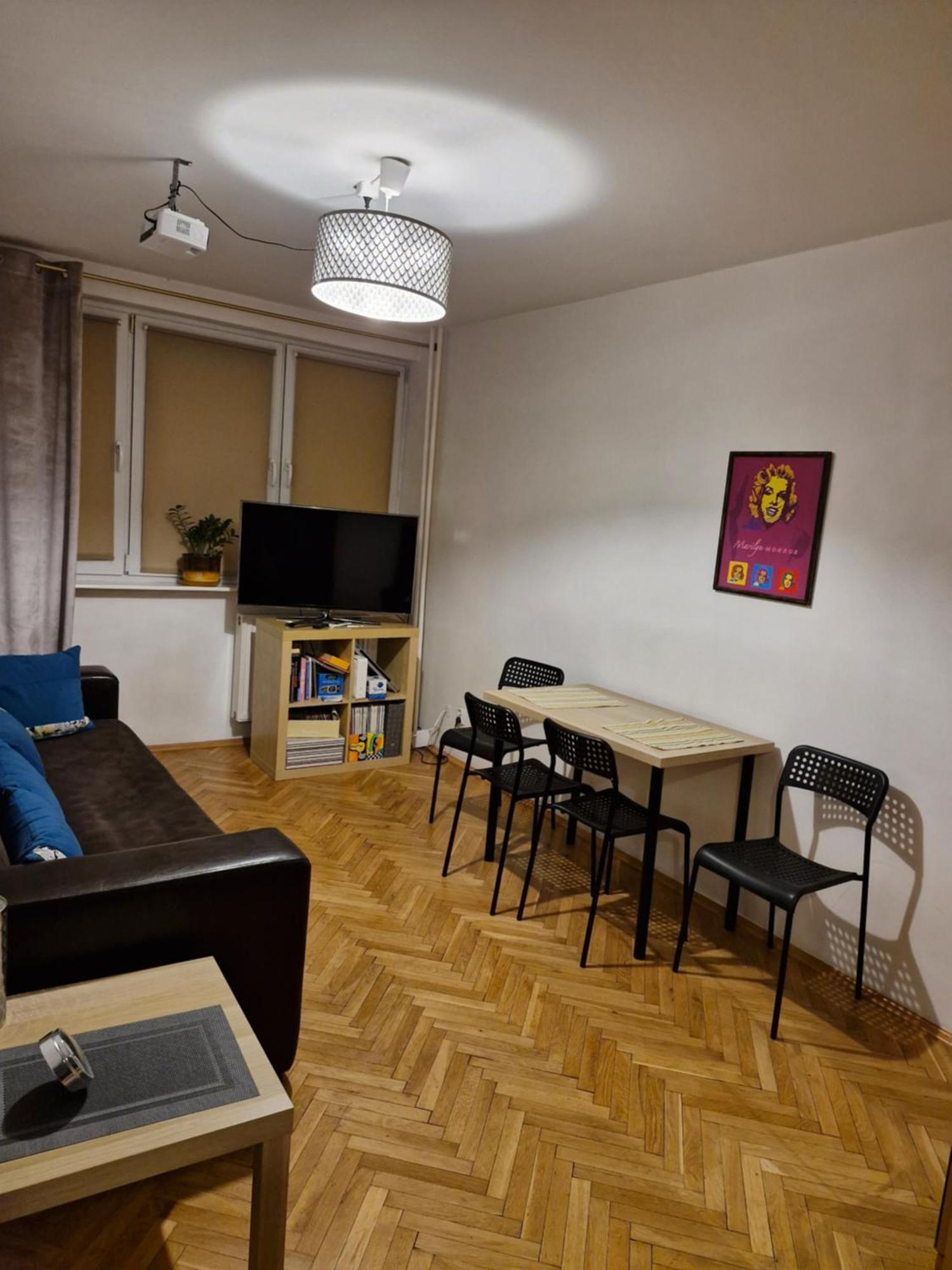 Filmowy żoliborz