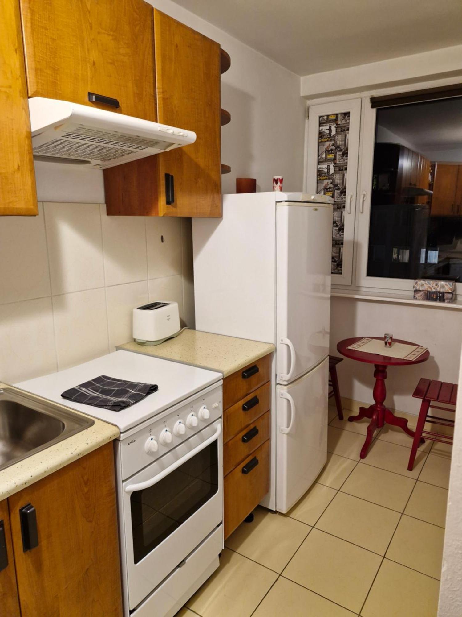 Filmowy żoliborz Apartament *