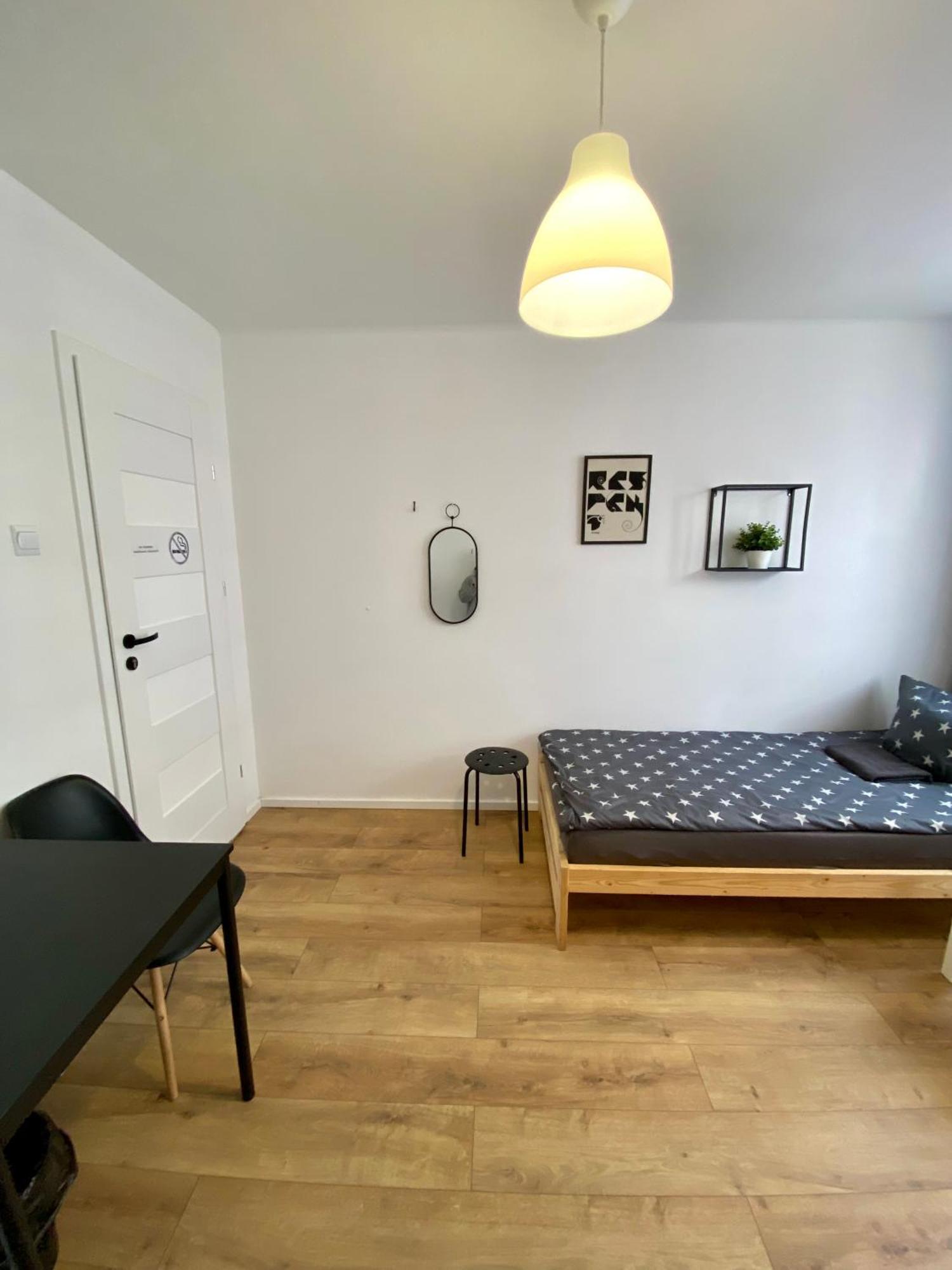 Homestay Centrum Warsaw