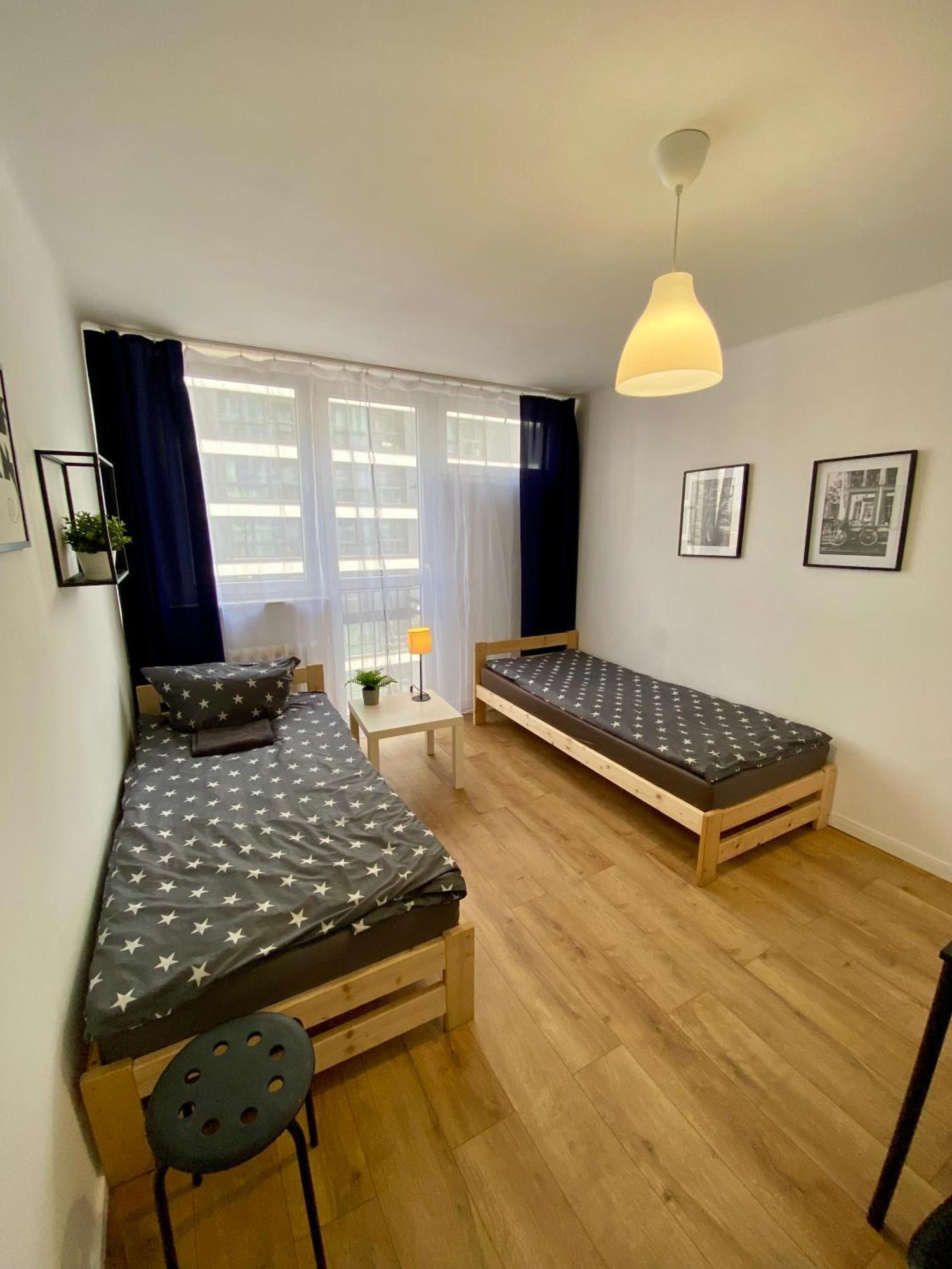Centrum Homestay Warsaw