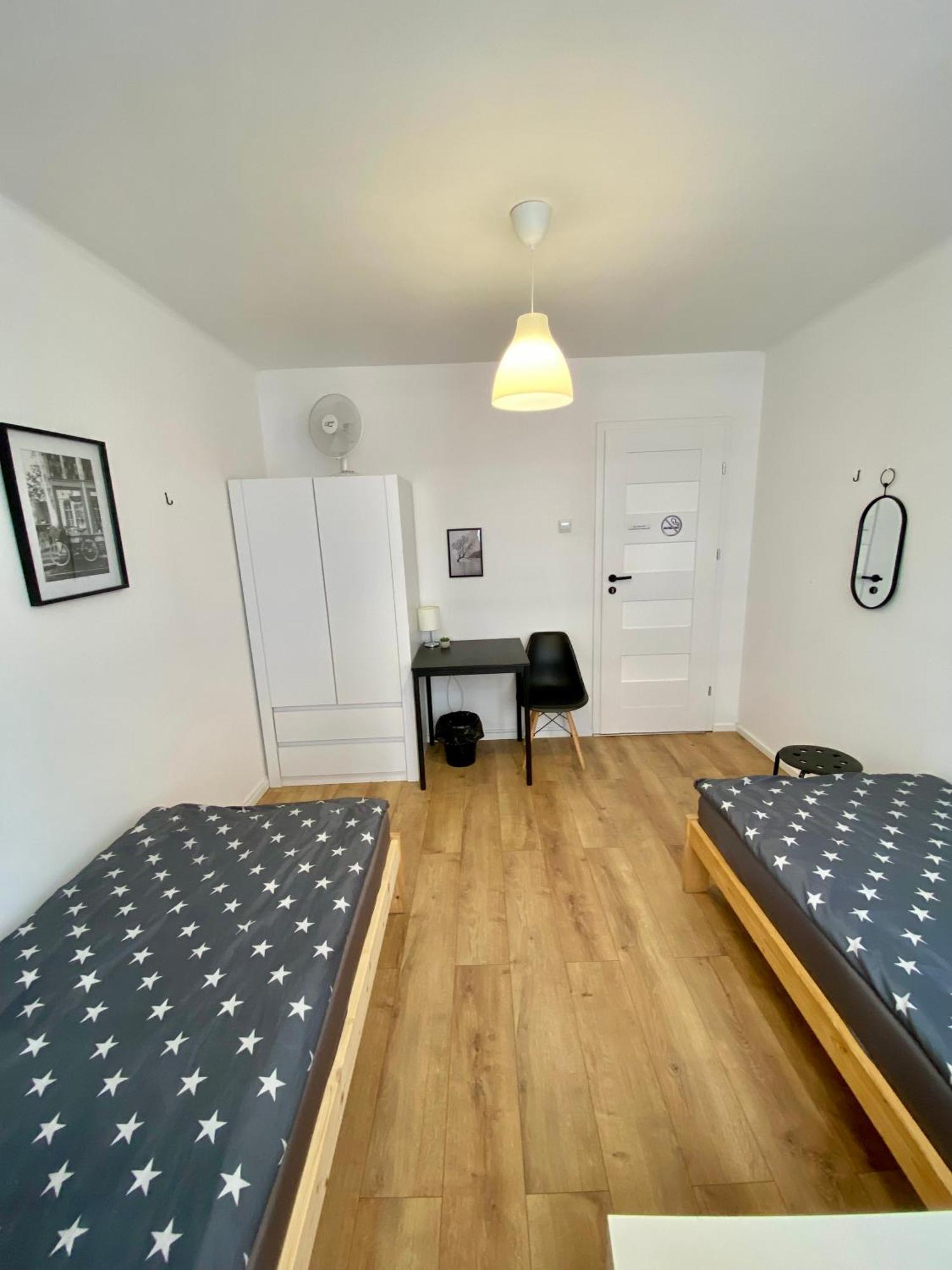 Homestay Centrum Warsaw