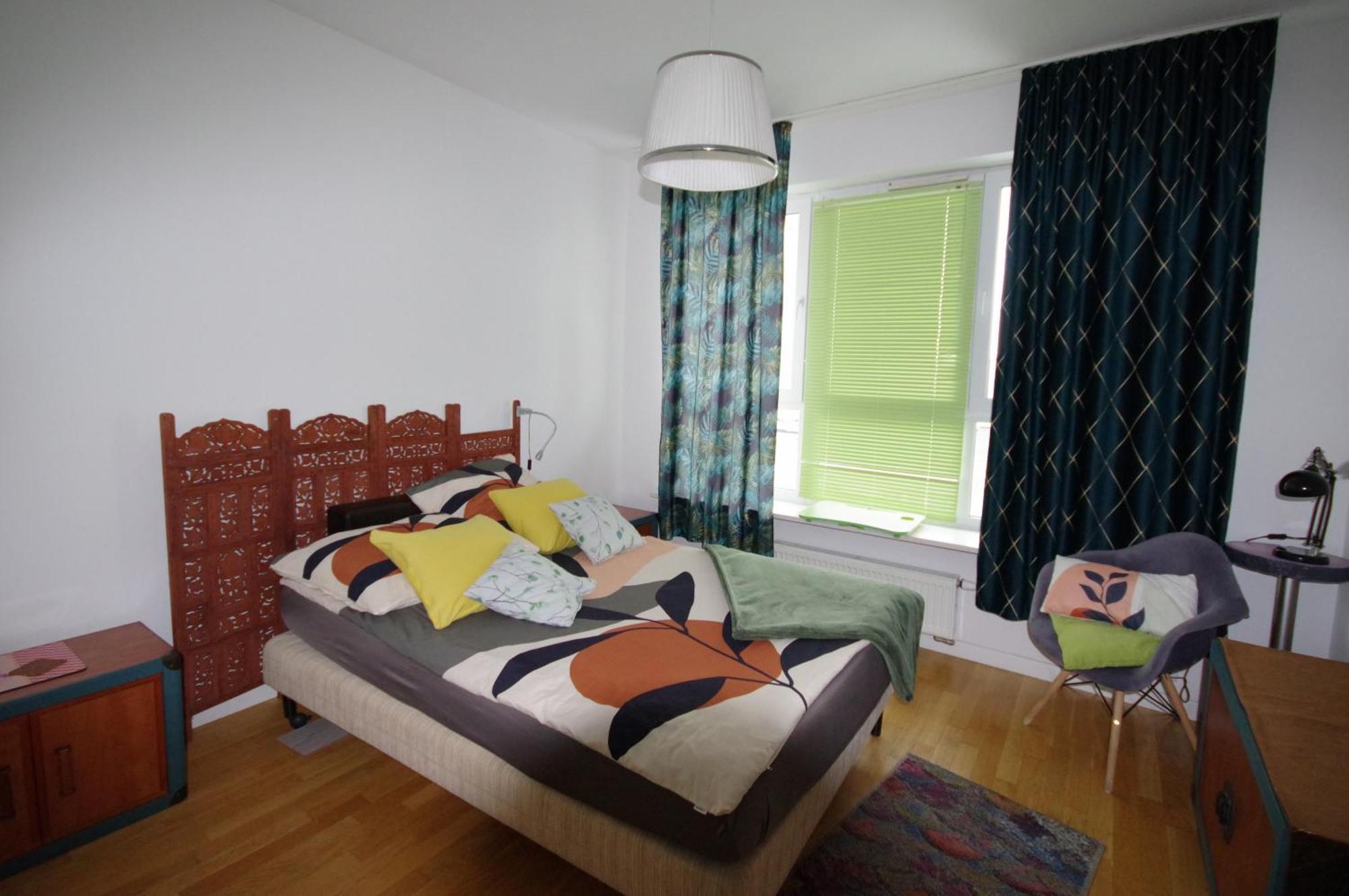 Totutotam_02 Homestay Warsaw