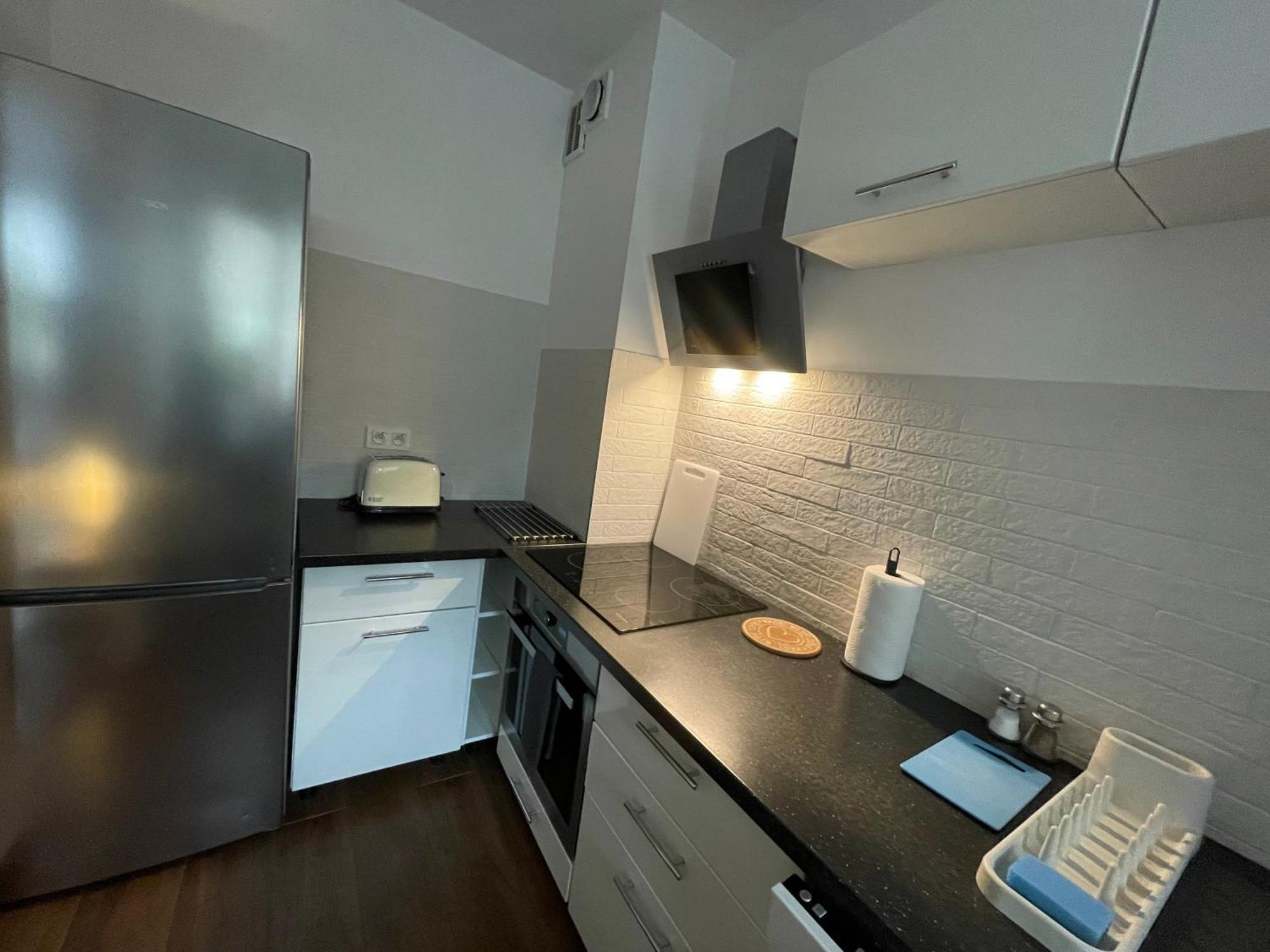 Apartment Pohulanka Warsaw