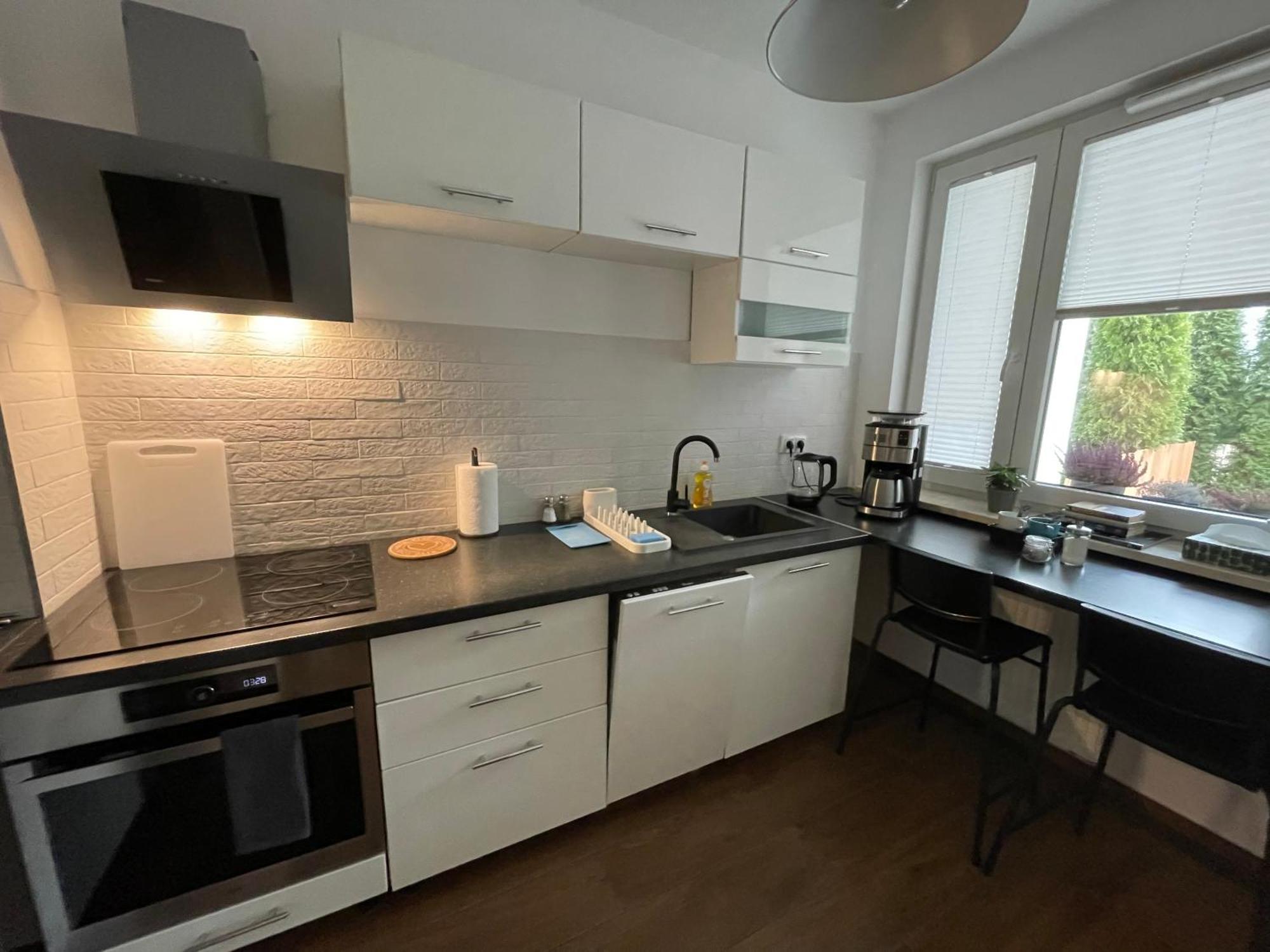 Apartment Pohulanka Warsaw