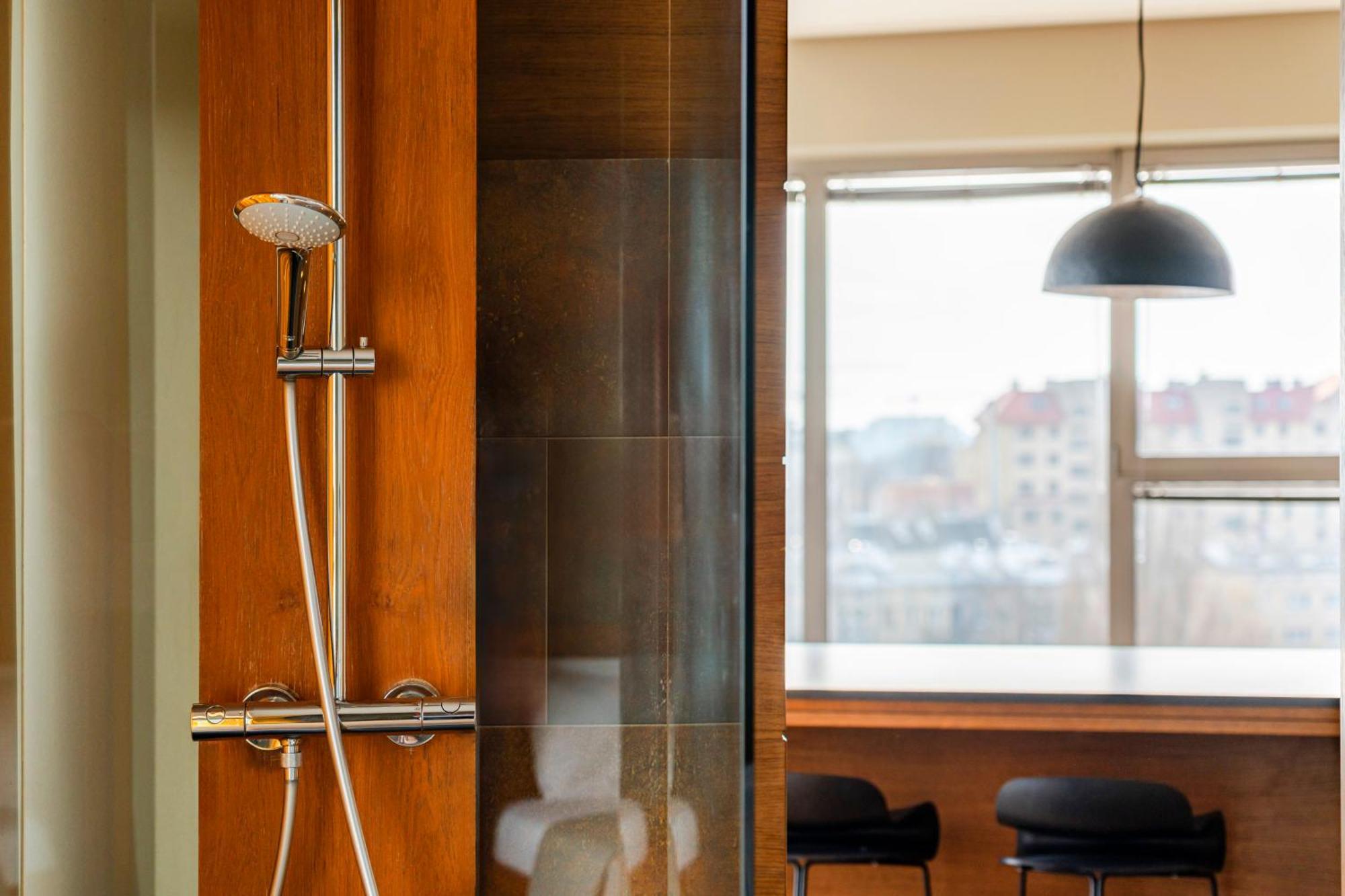 Apartment View Sokolowska Warsaw