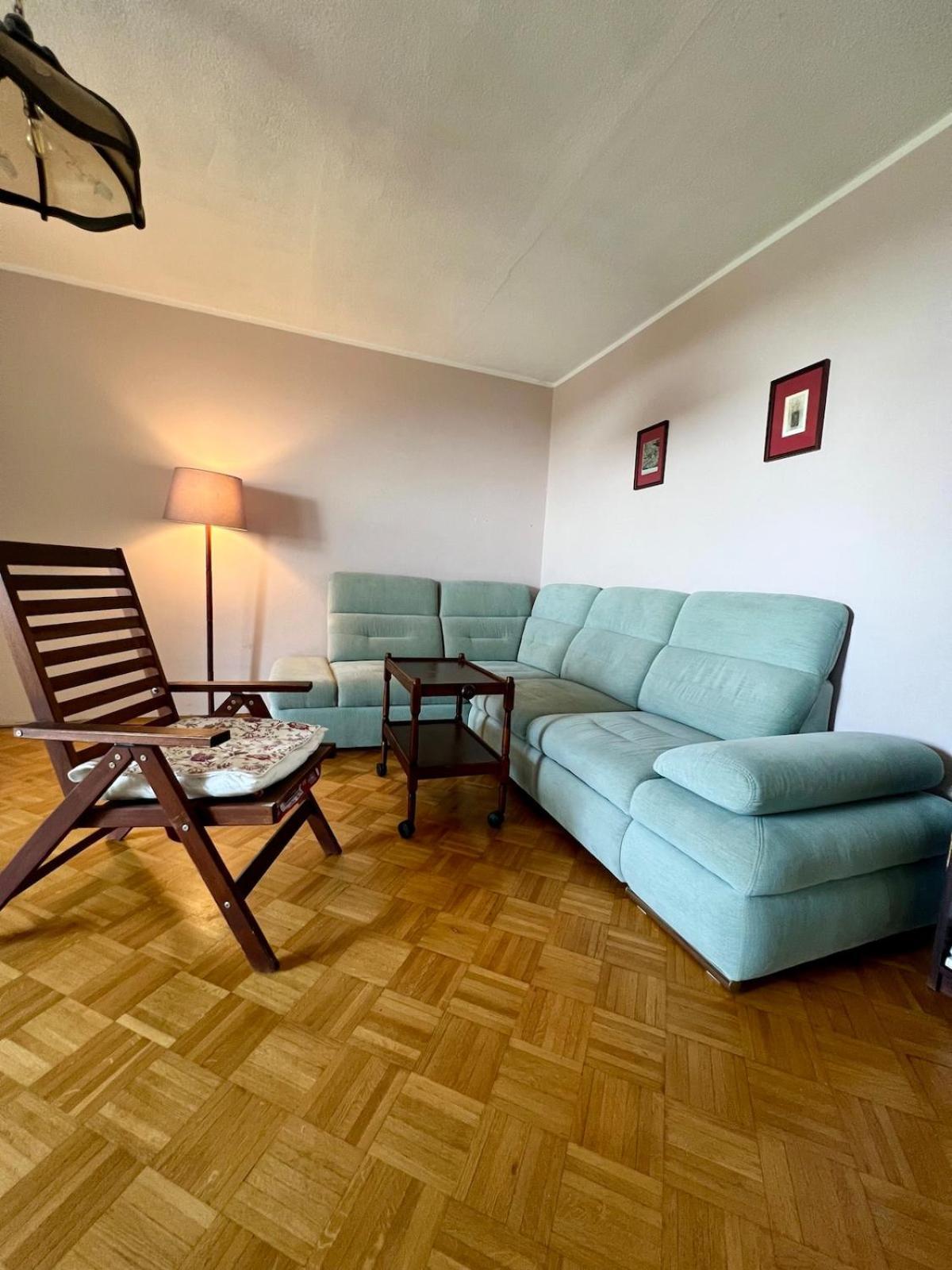 Comfortable In Good Location Warsaw