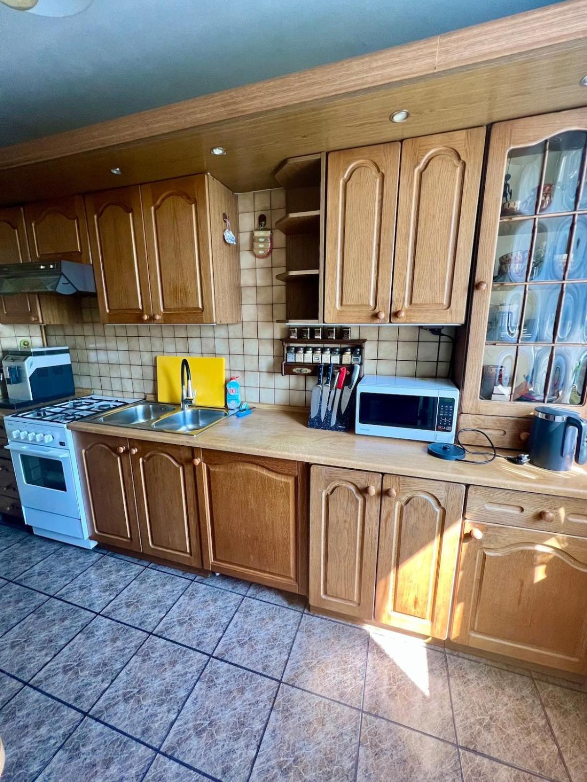 Comfortable In Good Location Apartment *
