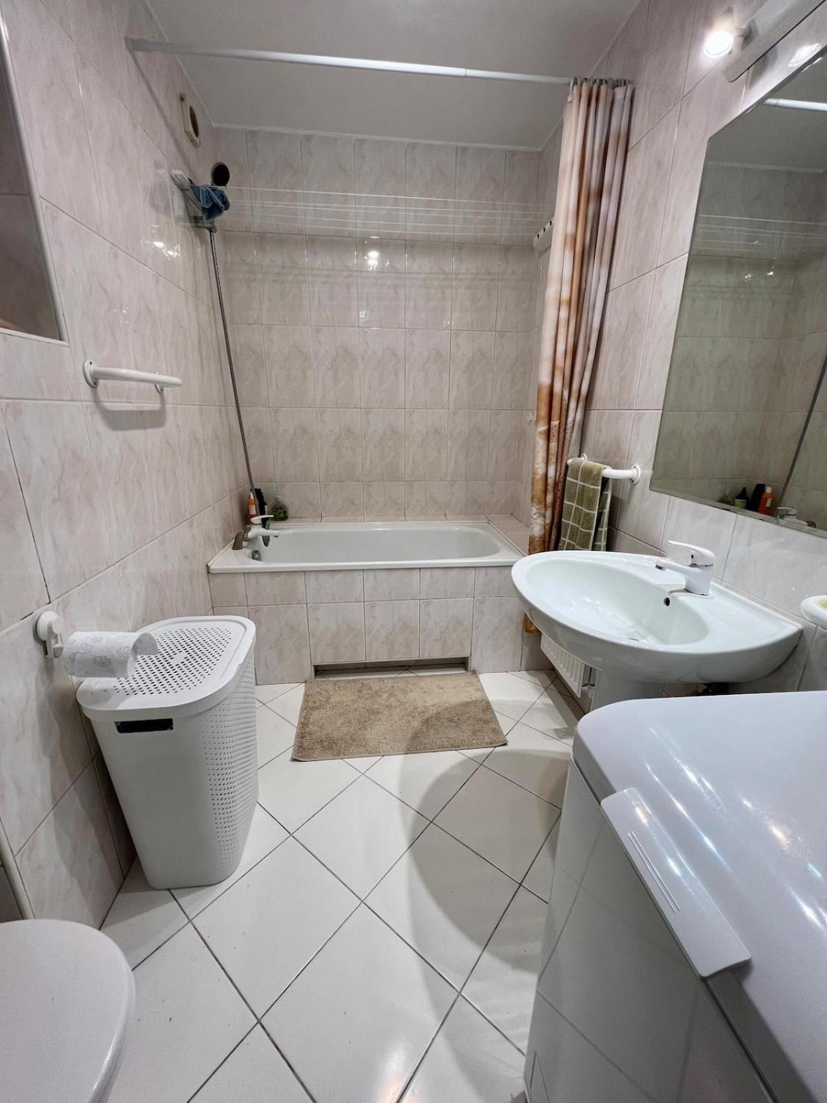 Apartment Comfortable In Good Location Warsaw