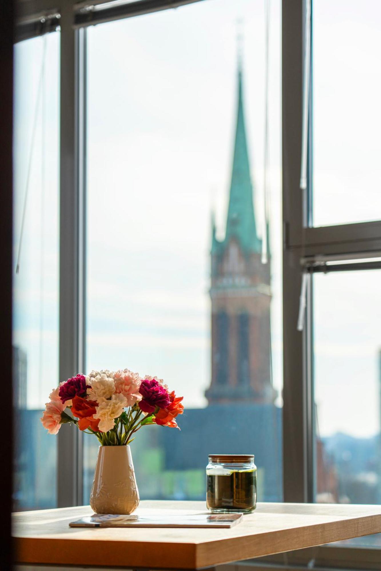 View Sokolowska * Warsaw