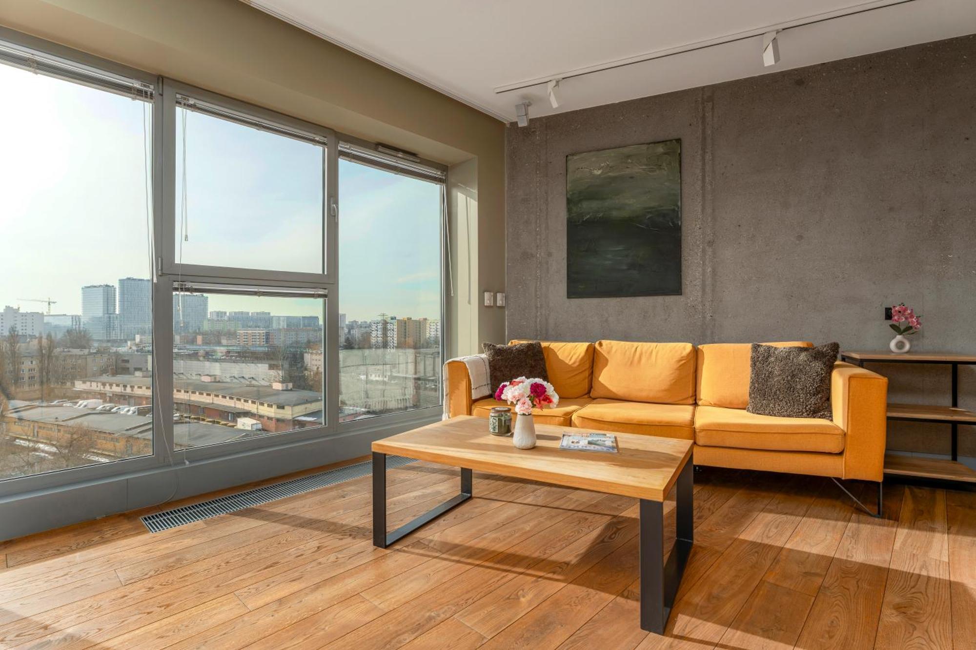 View Sokolowska Apartment