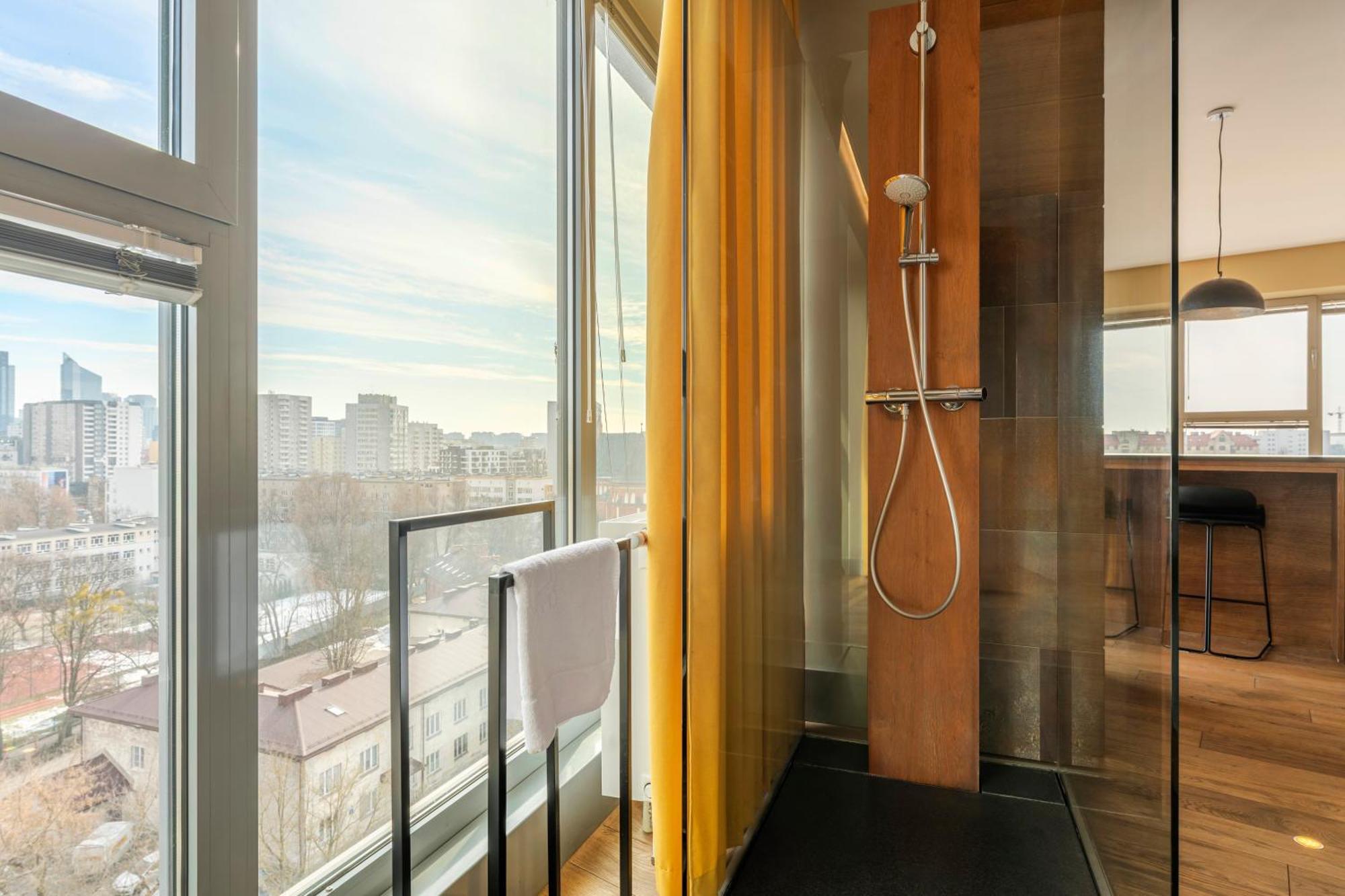 View Sokolowska Apartment Warsaw