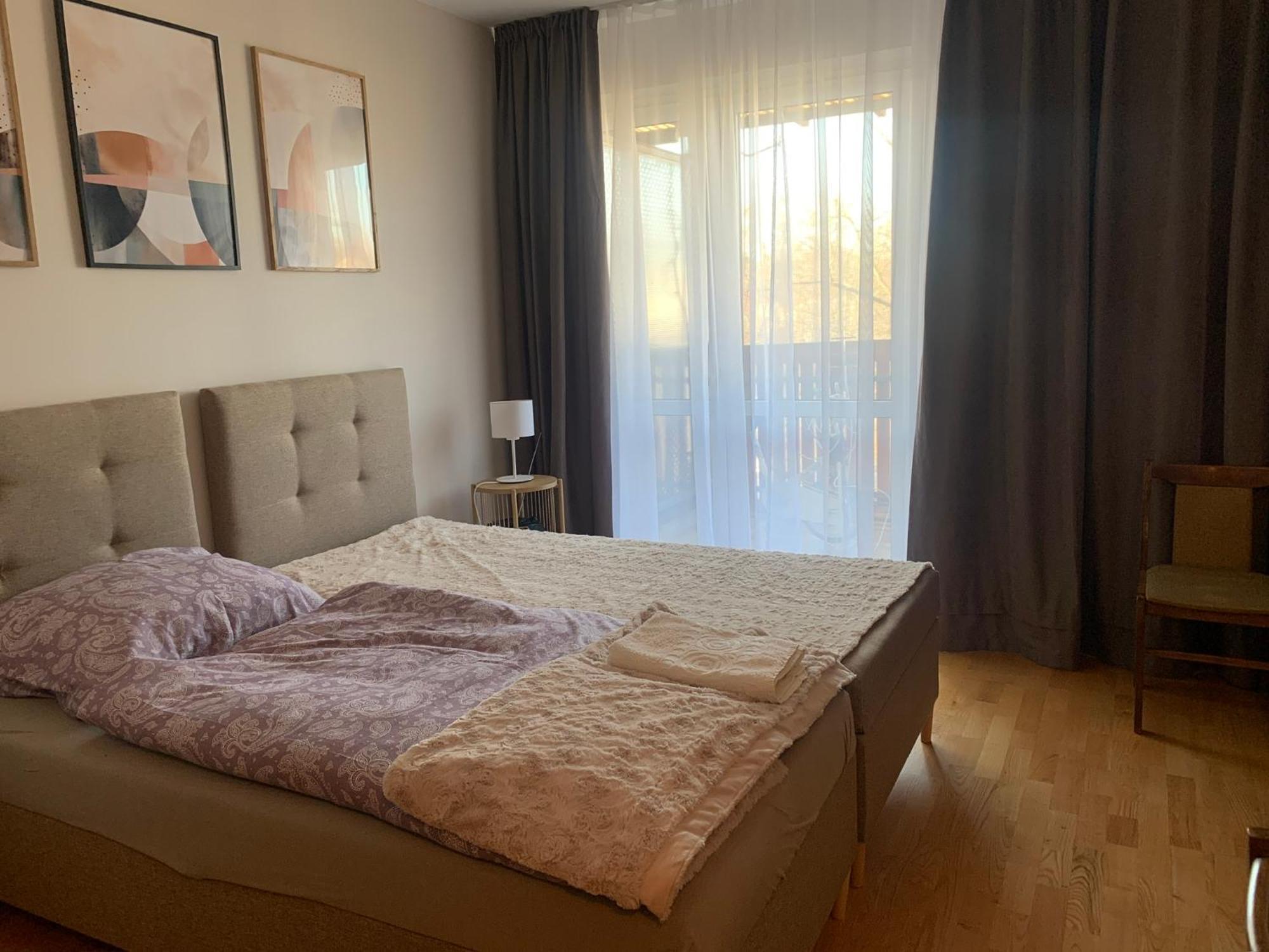 Apartment Samodzielne Wyposazone Mieszkanie Warsaw