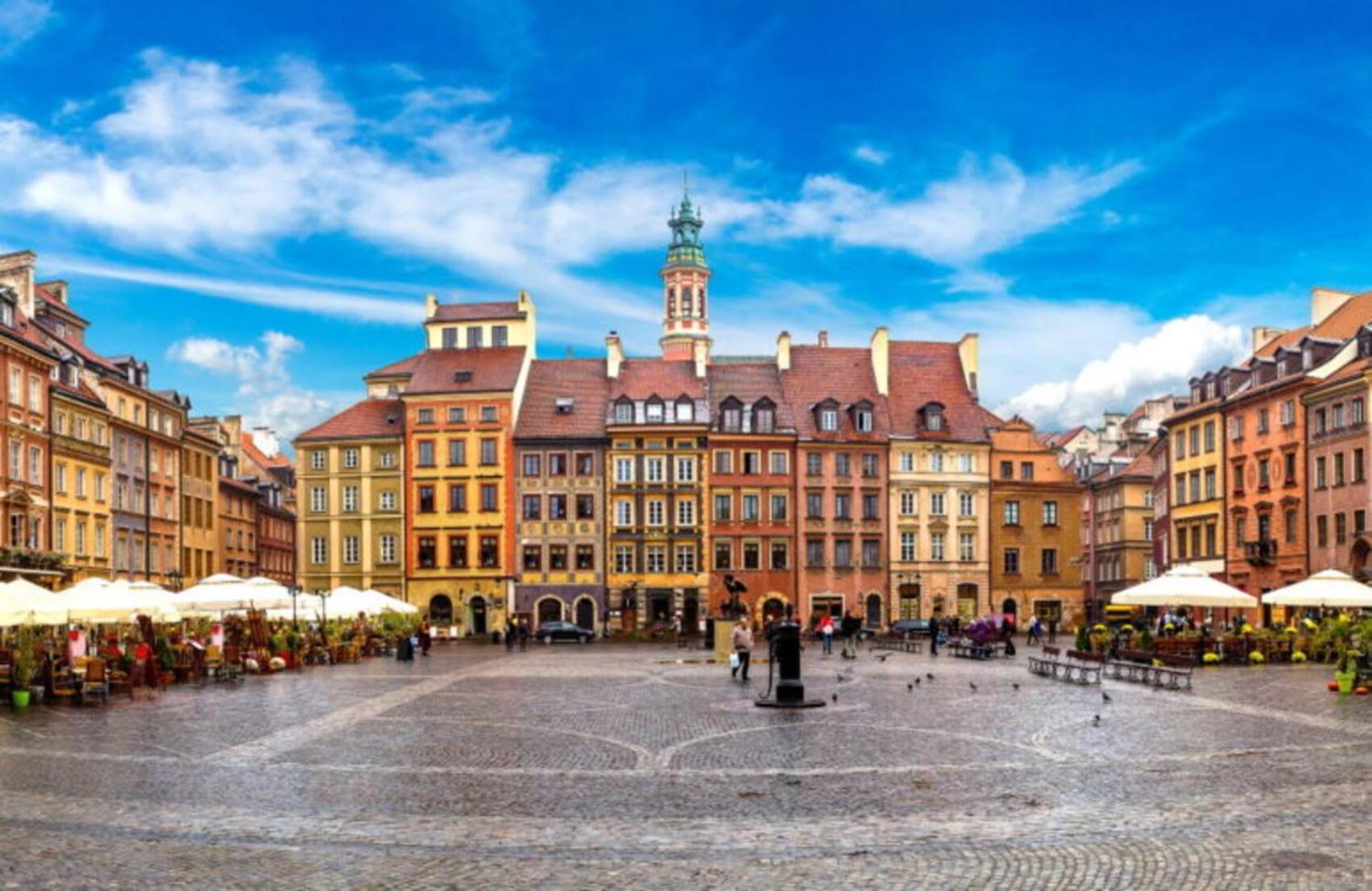 Lumina In * Warsaw