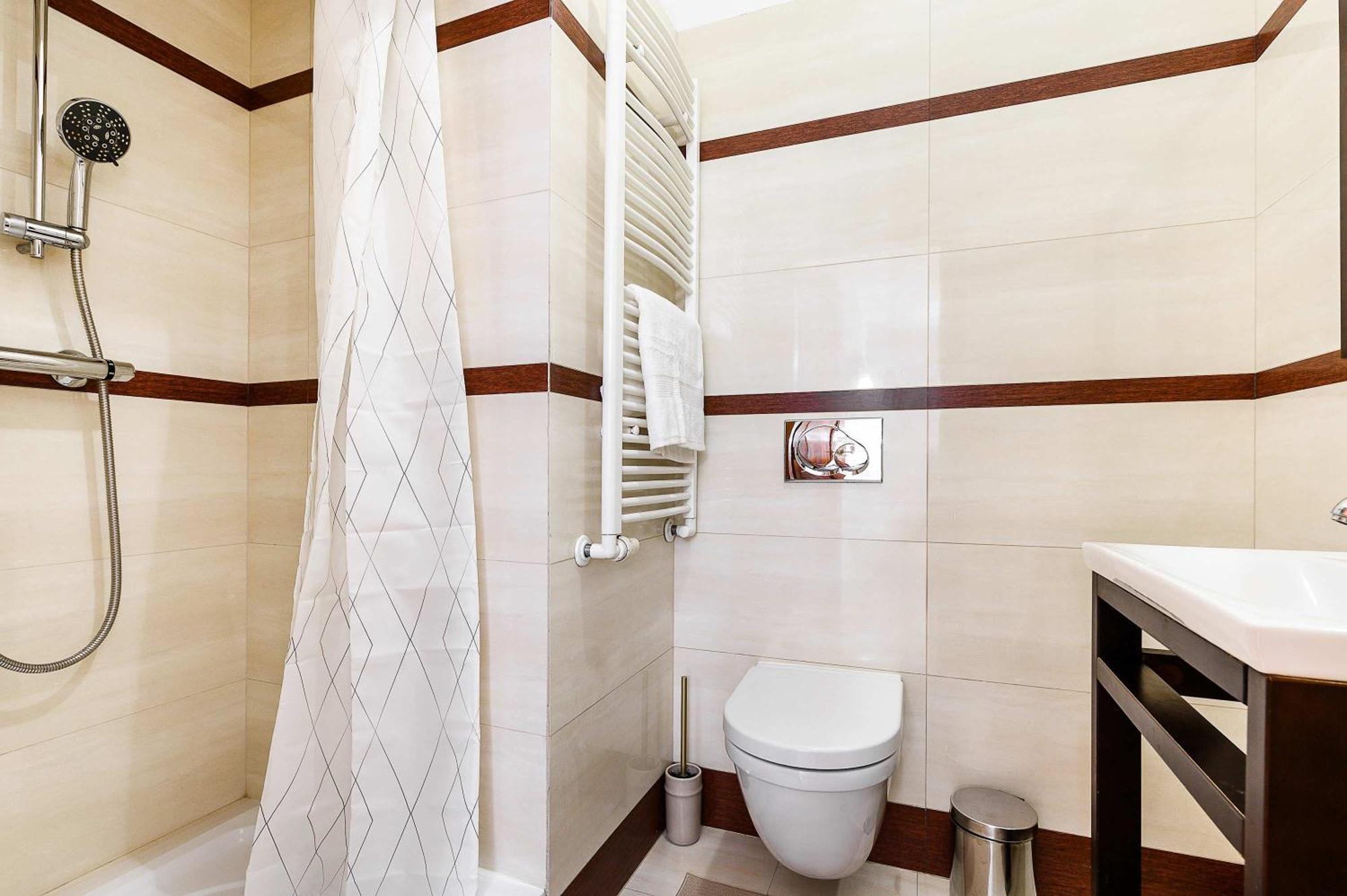Apartment Lumina In Warsaw