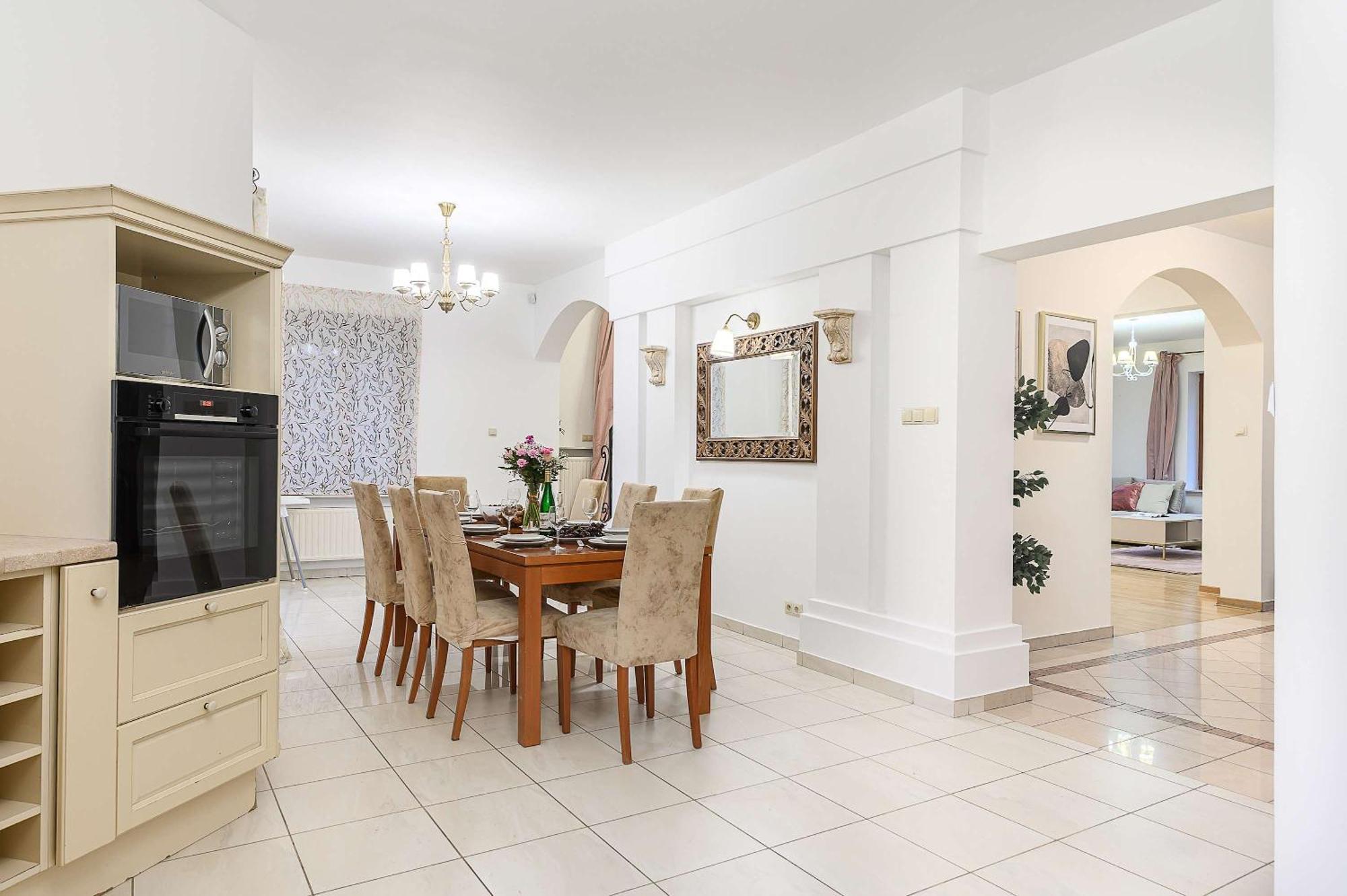 Apartment Lumina In