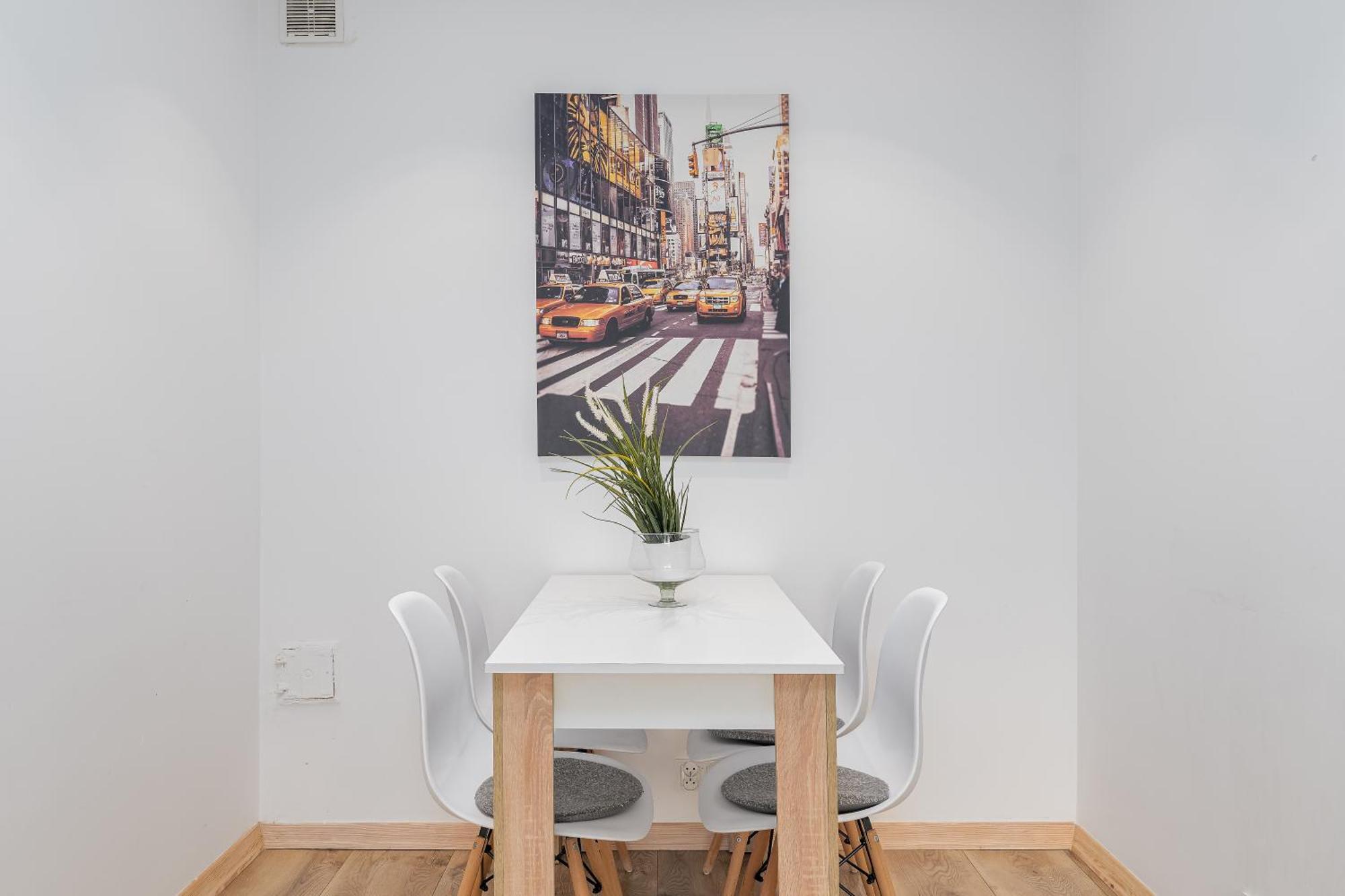 Apartment Aleje Jerozolimskie 159 By Nyx *
