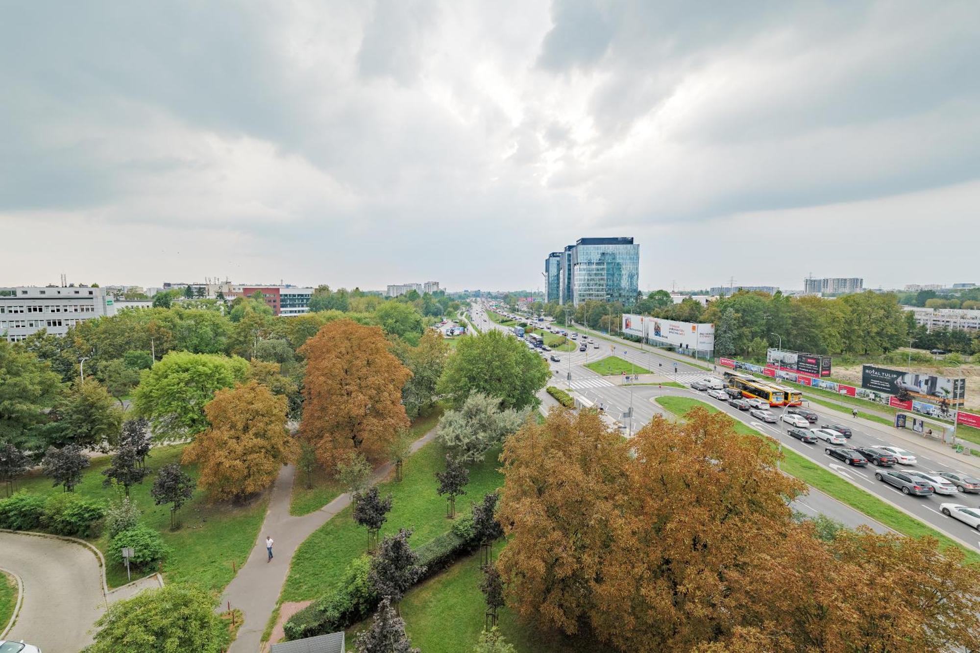 Apartment Aleje Jerozolimskie 159 By Nyx Warsaw