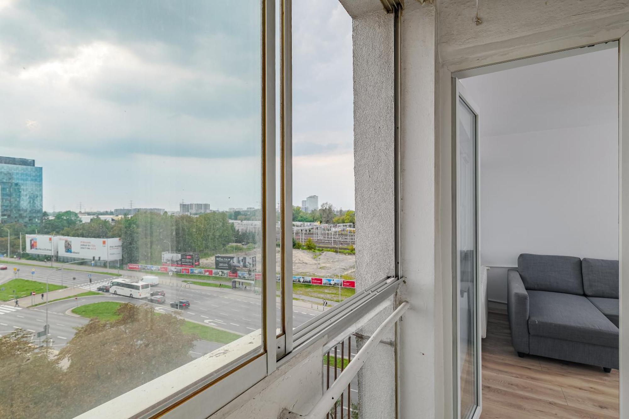 Apartment Aleje Jerozolimskie 159 By Nyx