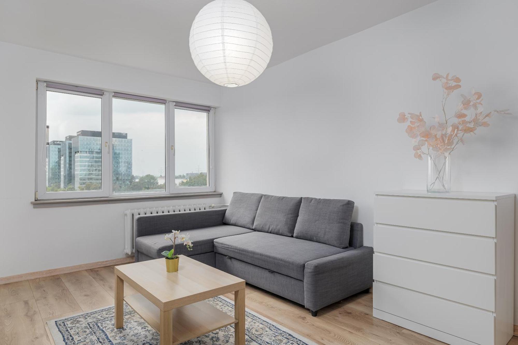 Apartment Aleje Jerozolimskie 159 By Nyx Warsaw