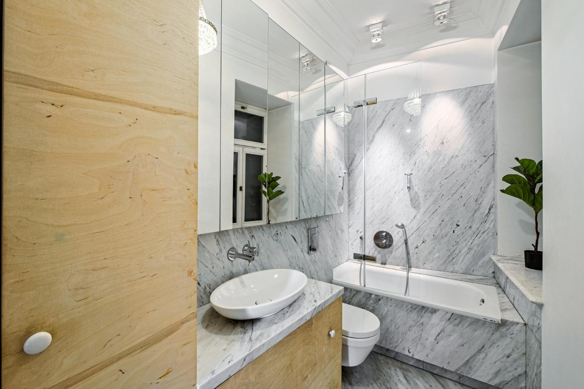 Apartment Center - Cozy And Bright - Dobra 11 Warsaw