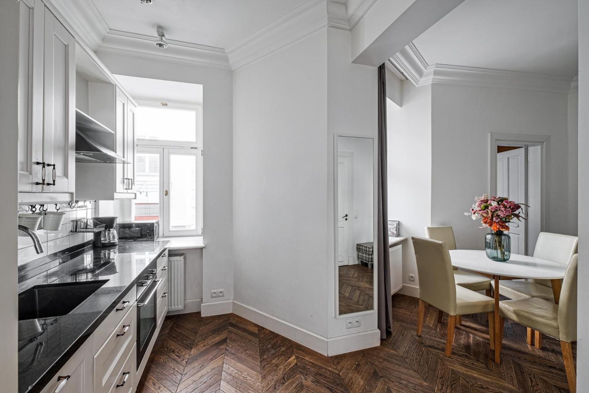 Center - Cozy And Bright - Dobra 11 Apartment *