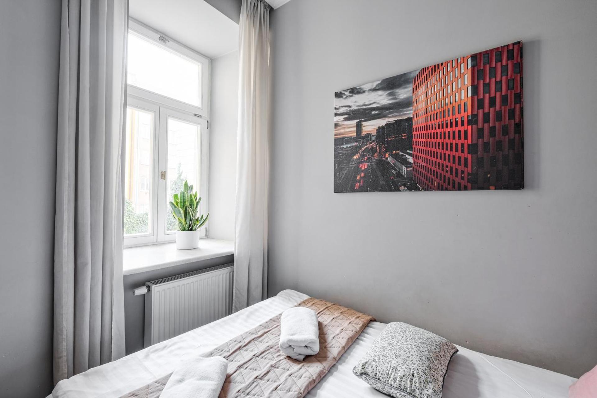 Apartment Center - Cozy And Bright - Dobra 11 *