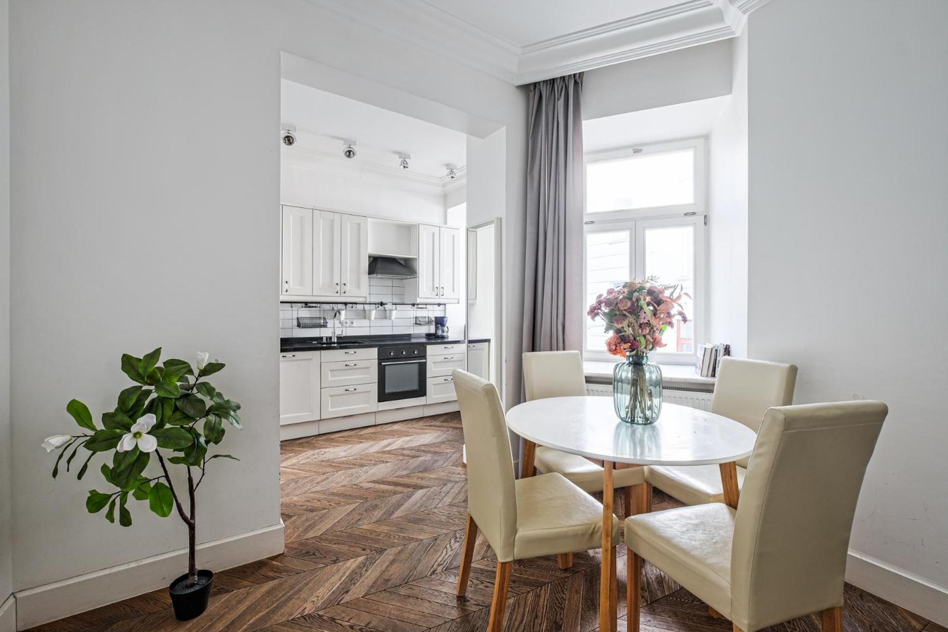 Center - Cozy And Bright - Dobra 11 Apartment Warsaw