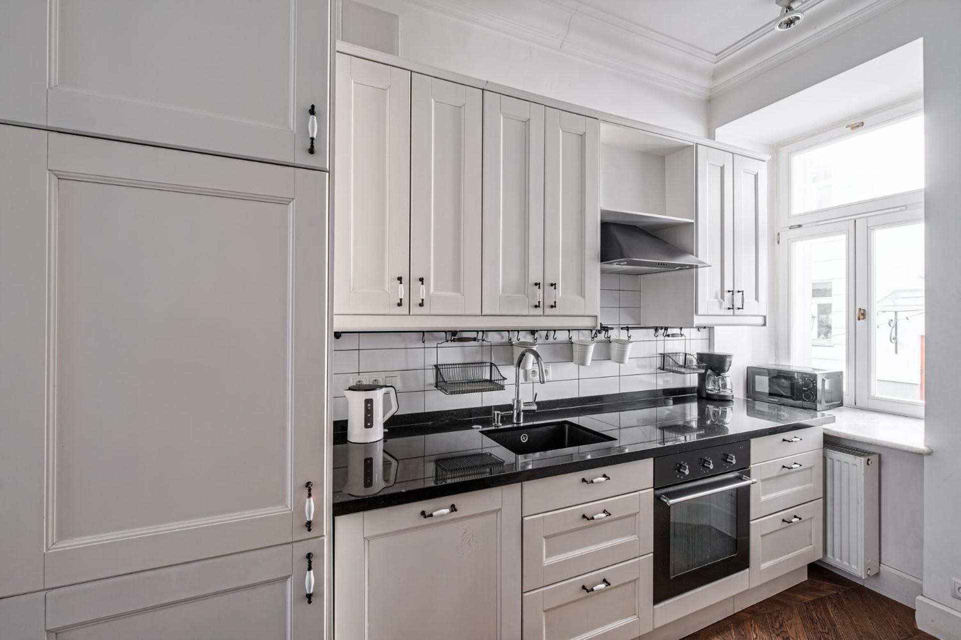 Center - Cozy And Bright - Dobra 11 Apartment *