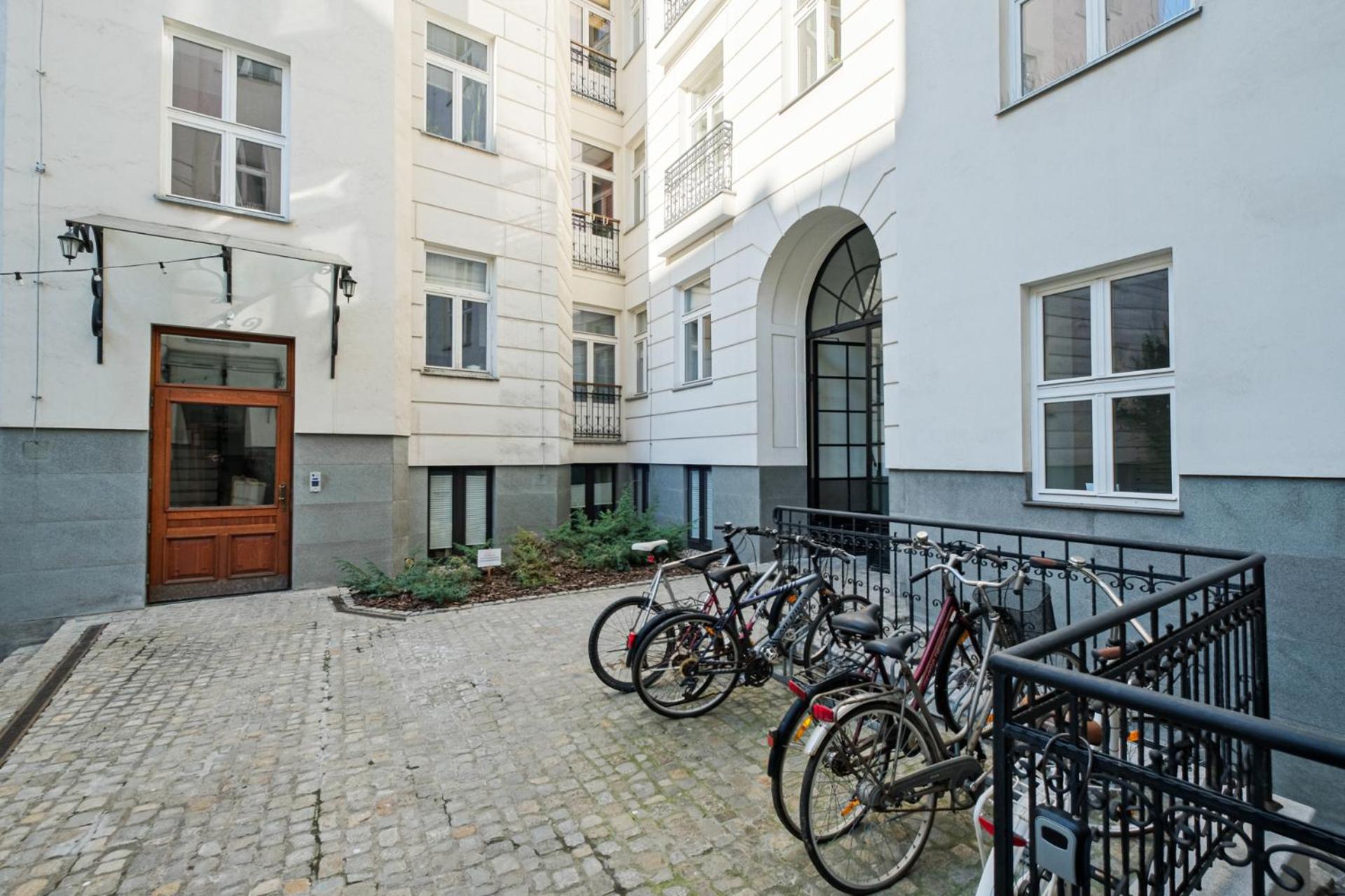 Apartment Center - Cozy And Bright - Dobra 11 *