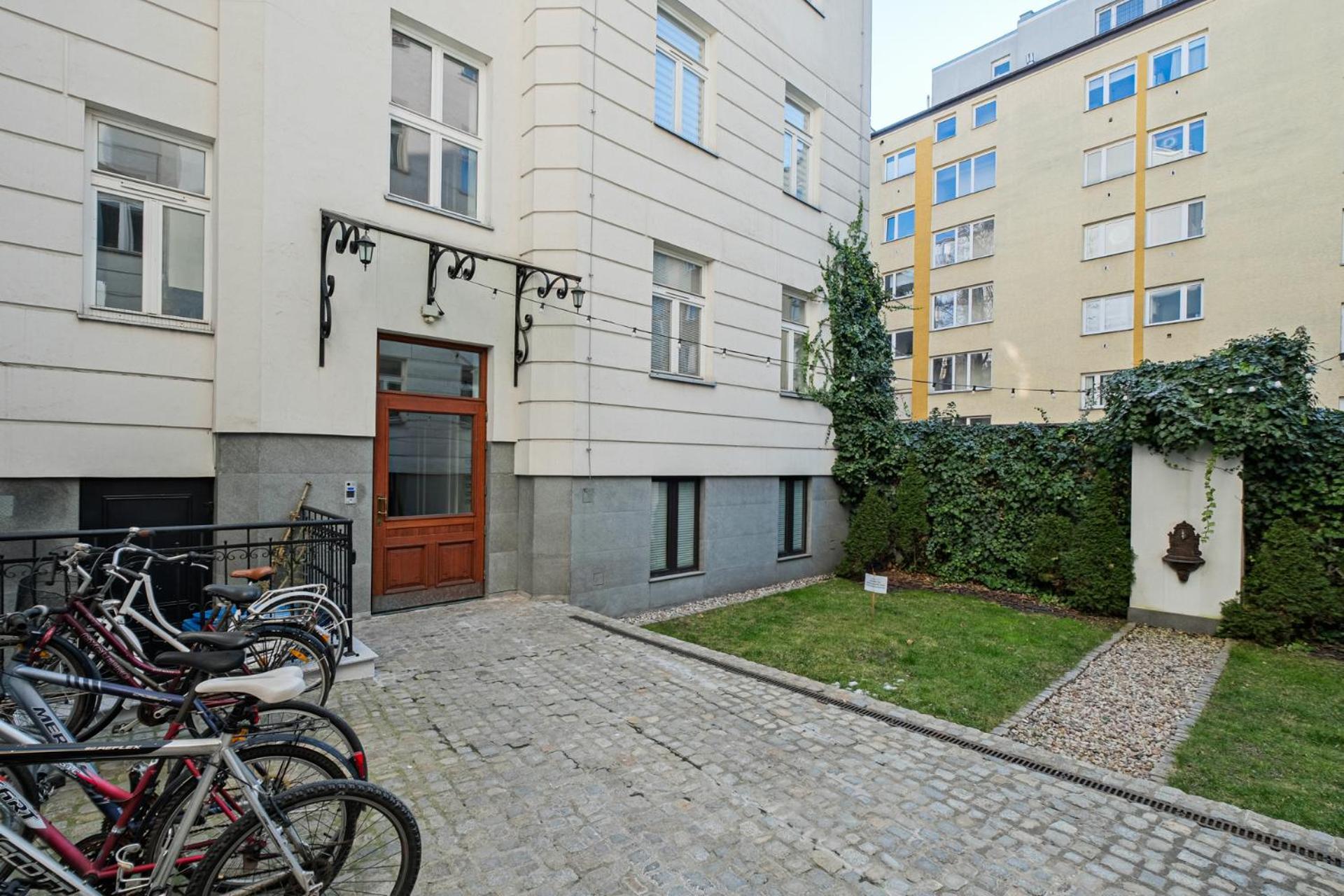 Apartment Center - Cozy And Bright - Dobra 11 *