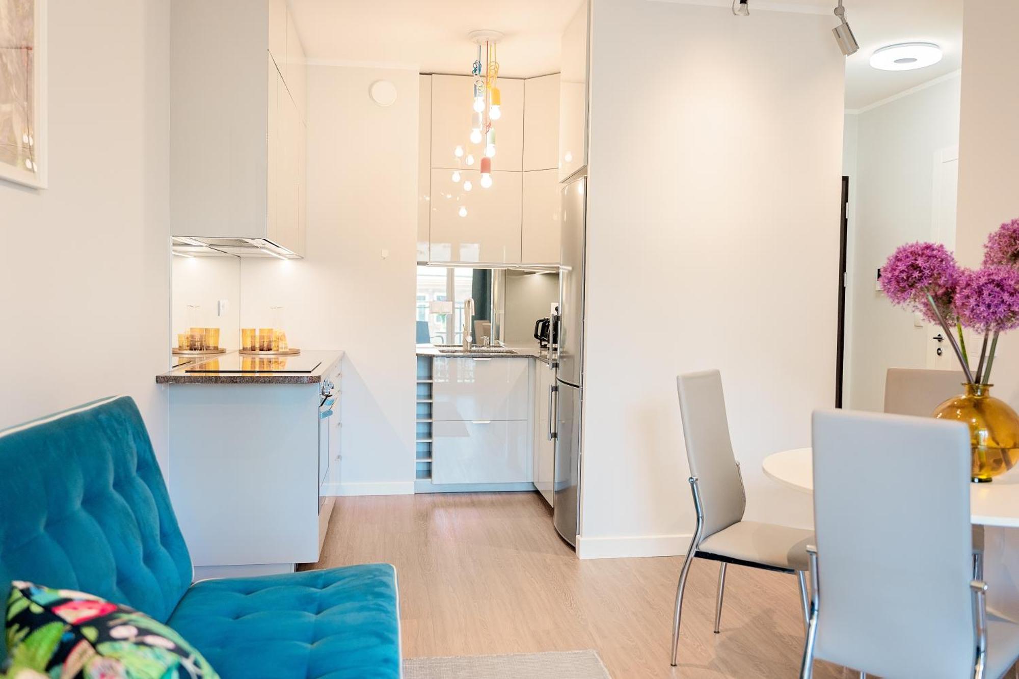 Apartment Mennica - Grzybowska 43a
