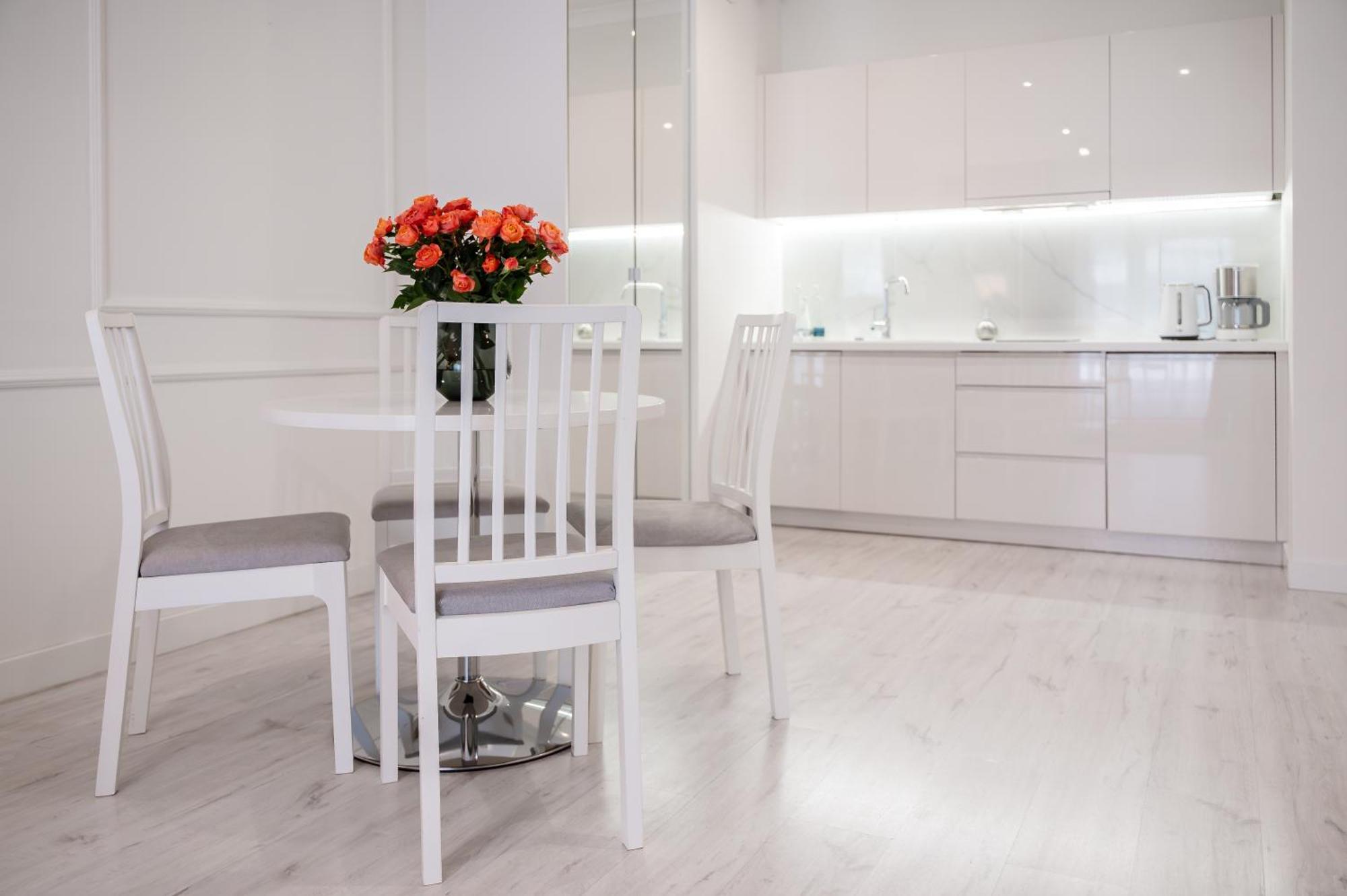 Apartamento Mennica - Grzybowska 43a Varsóvia