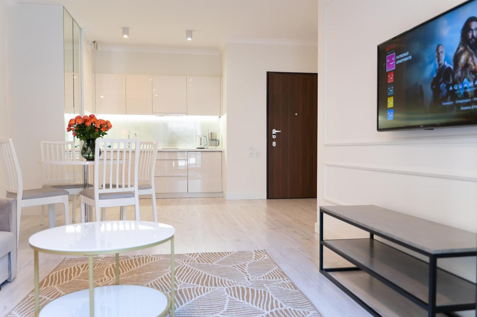 Mennica - Grzybowska 43a Apartamento Varsóvia