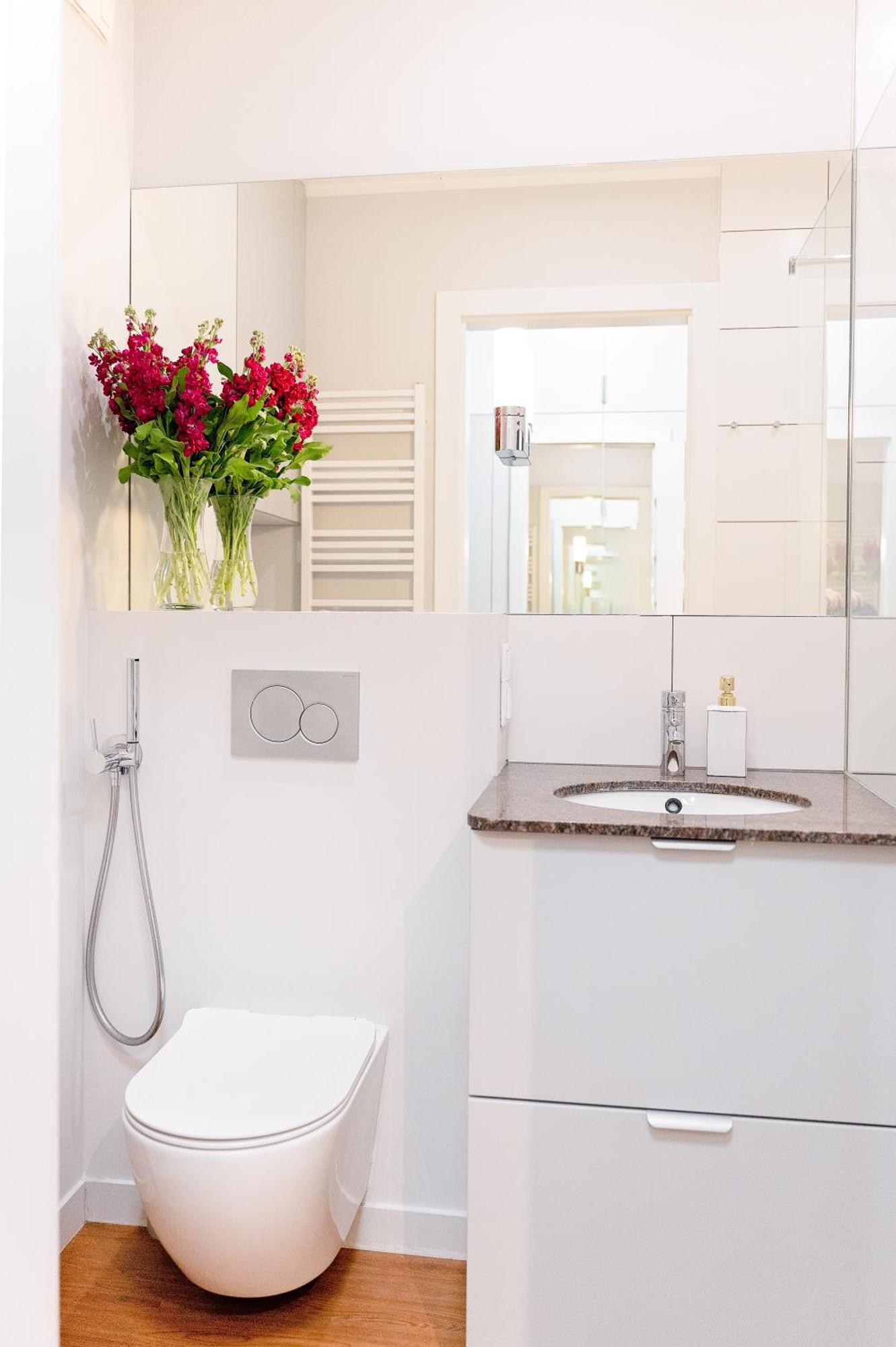 Apartamento Mennica - Grzybowska 43a
