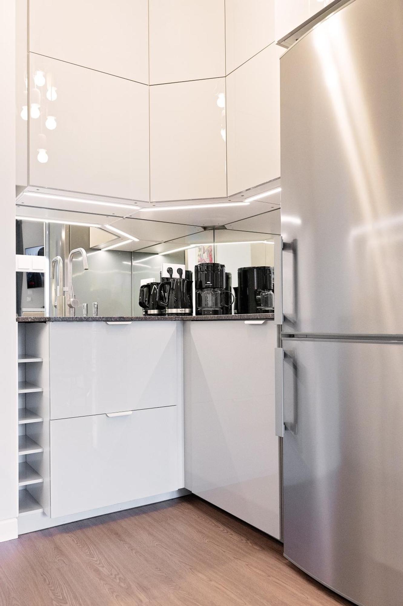 Apartamento Mennica - Grzybowska 43a *